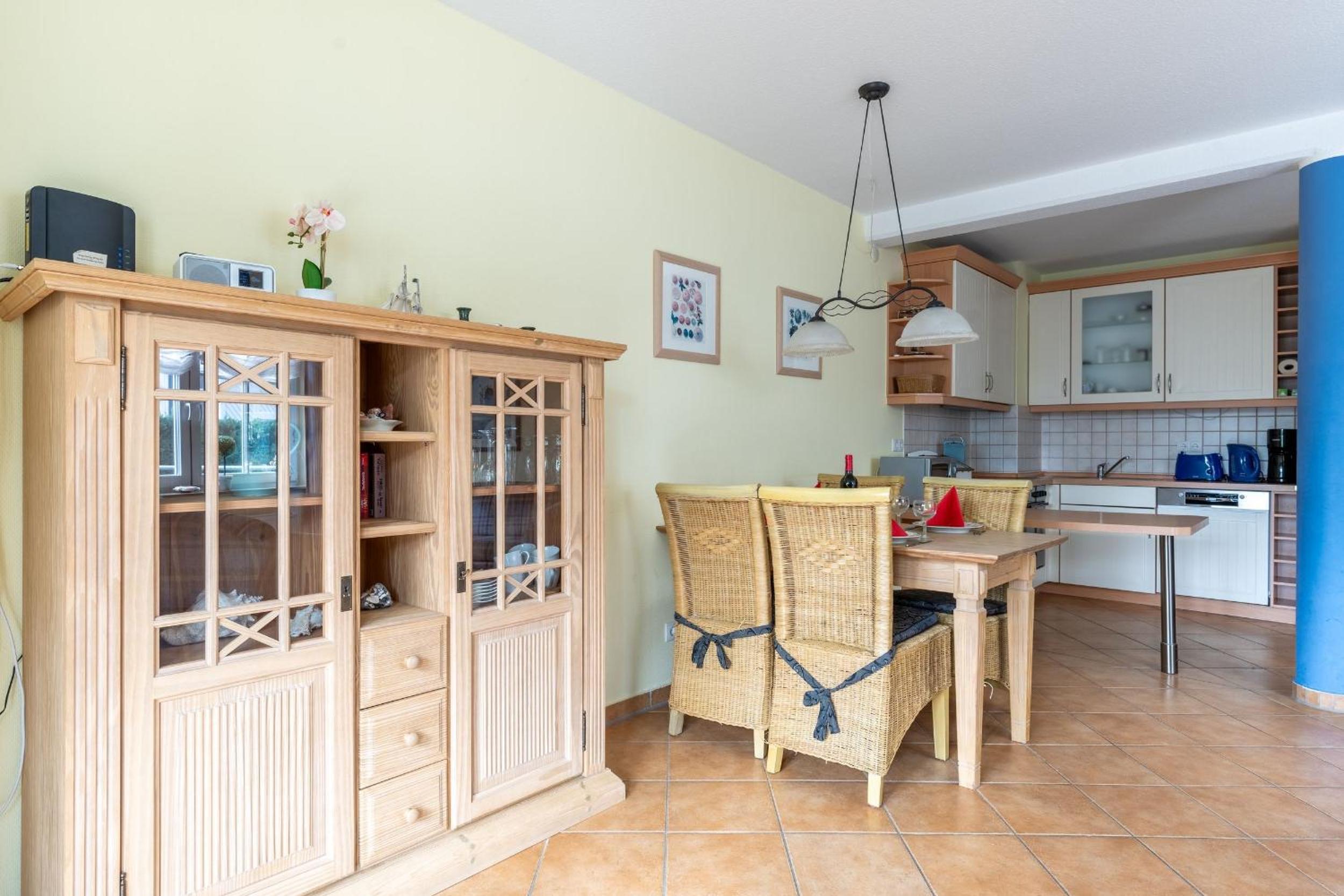 Villa Vogelsang Ferienwohnung 2
