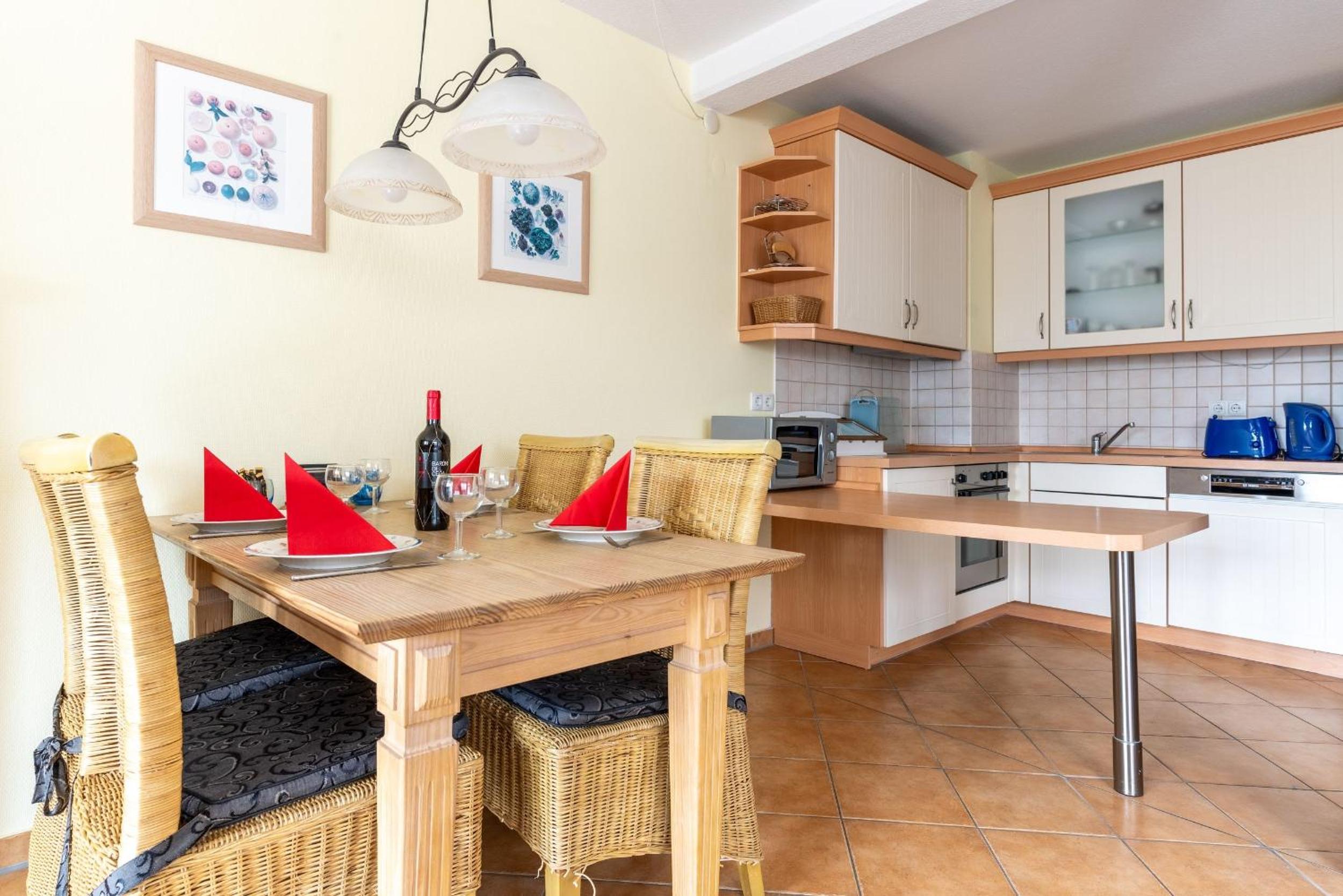 Villa Vogelsang Ferienwohnung 2