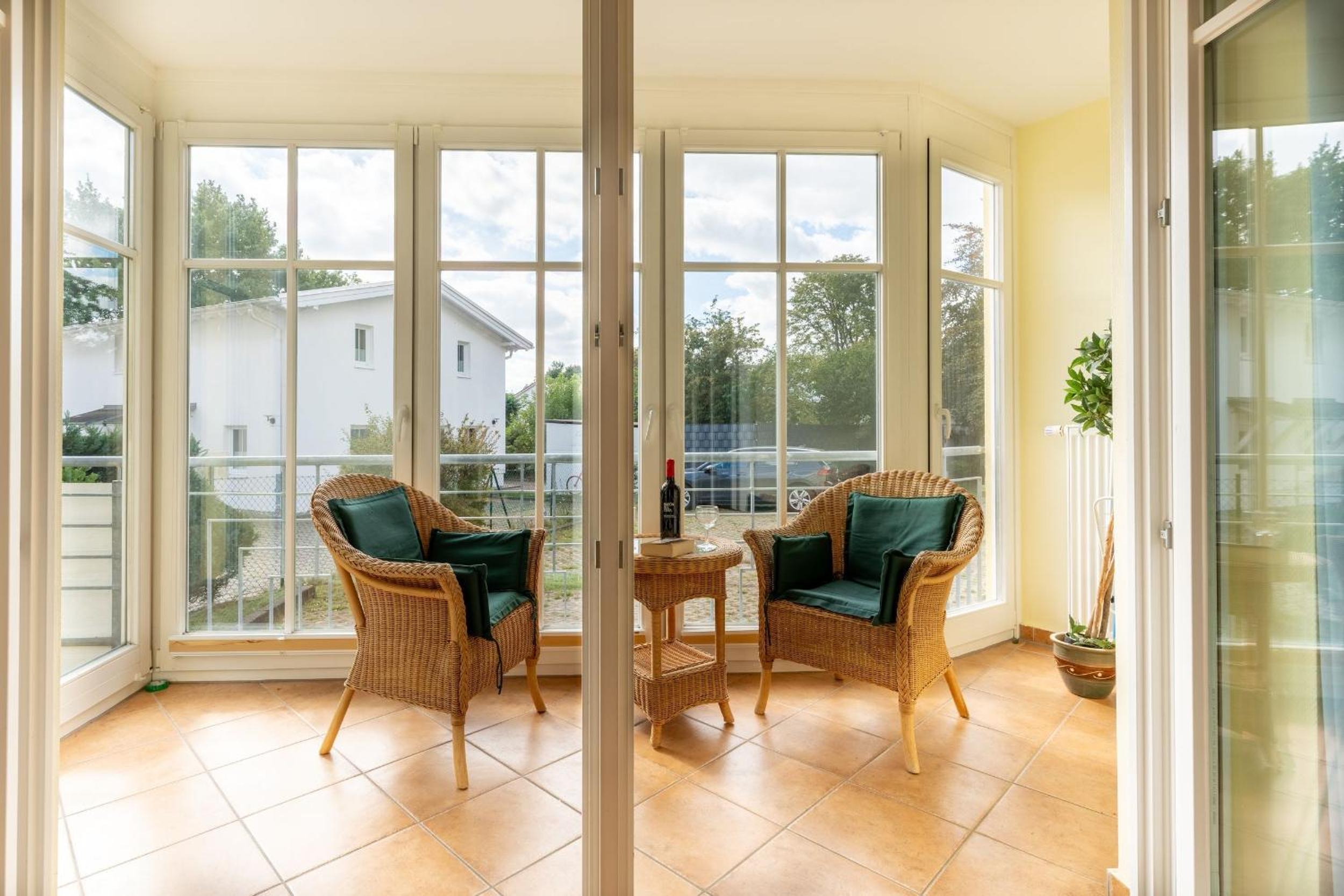 Villa Vogelsang Ferienwohnung 2