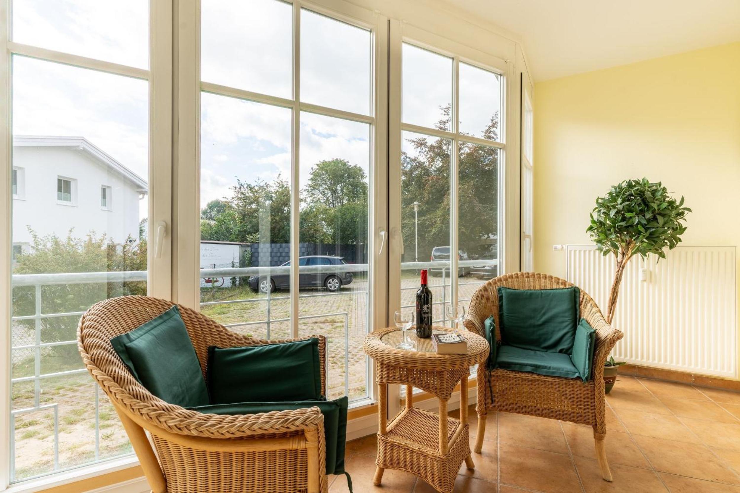 Villa Vogelsang Ferienwohnung 2