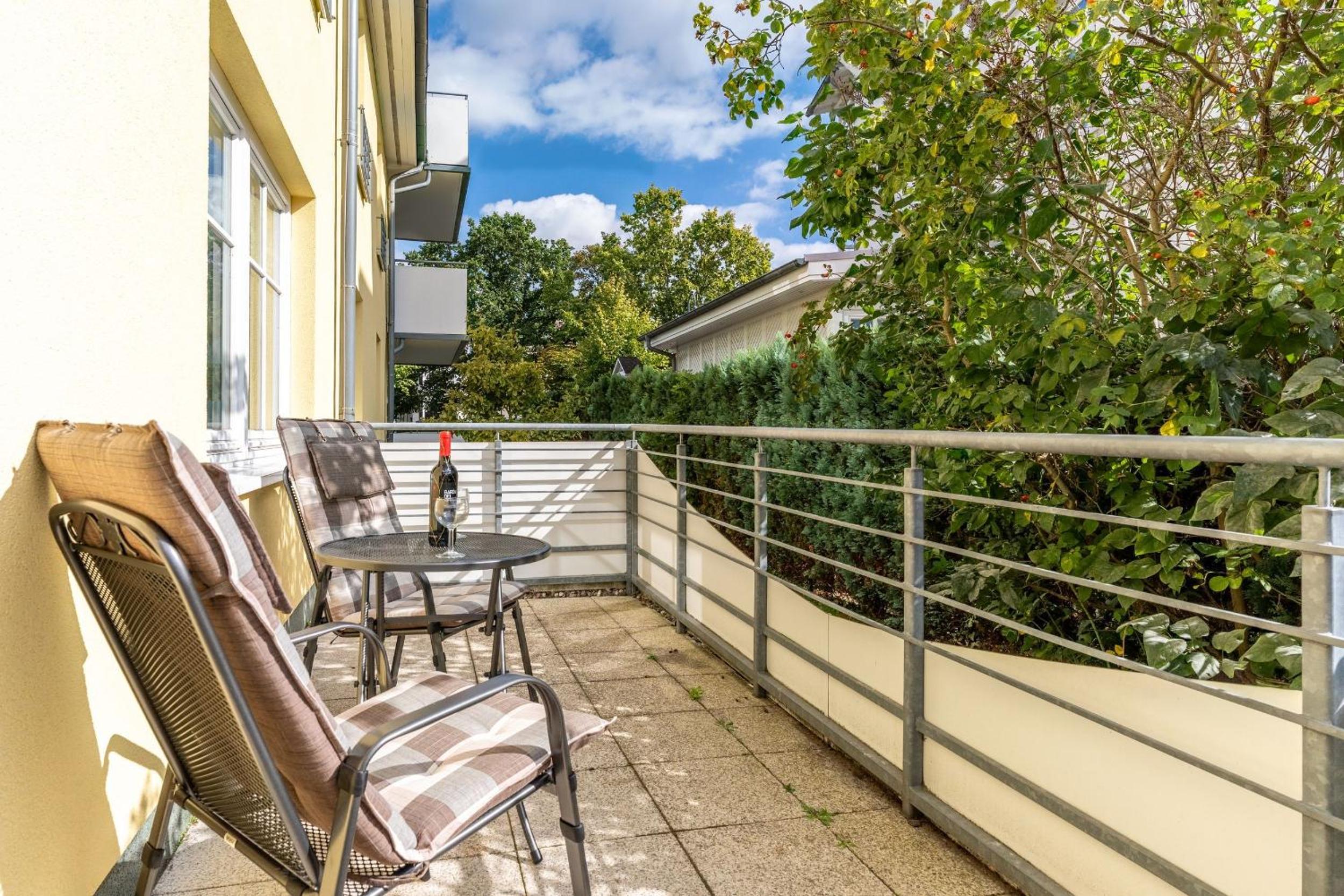 Villa Vogelsang Ferienwohnung 2