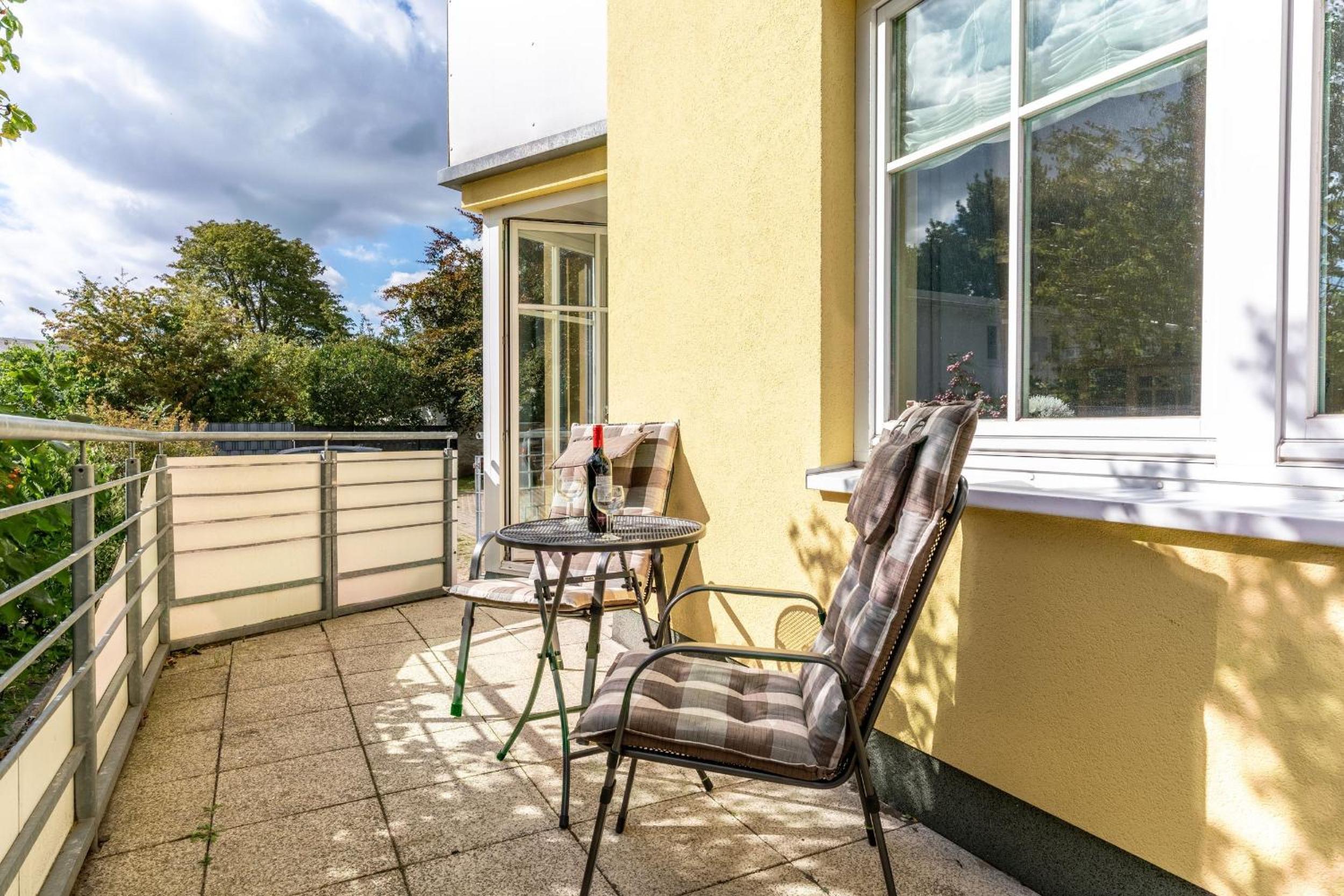 Villa Vogelsang Ferienwohnung 2