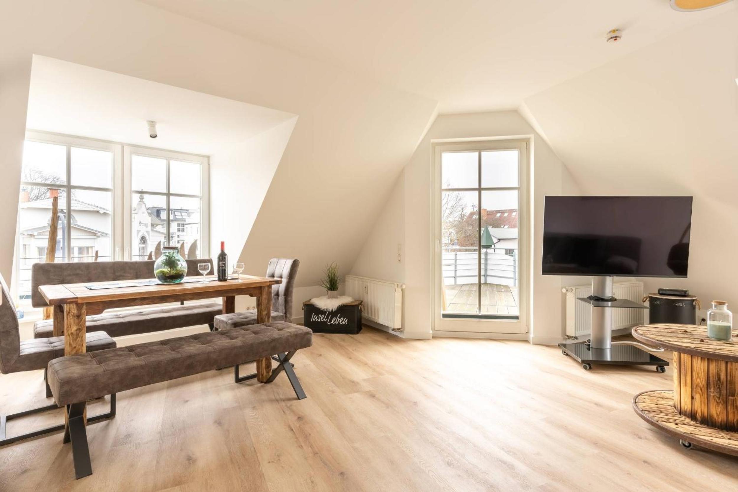 Villa Vogelsang Ferienwohnung 9 