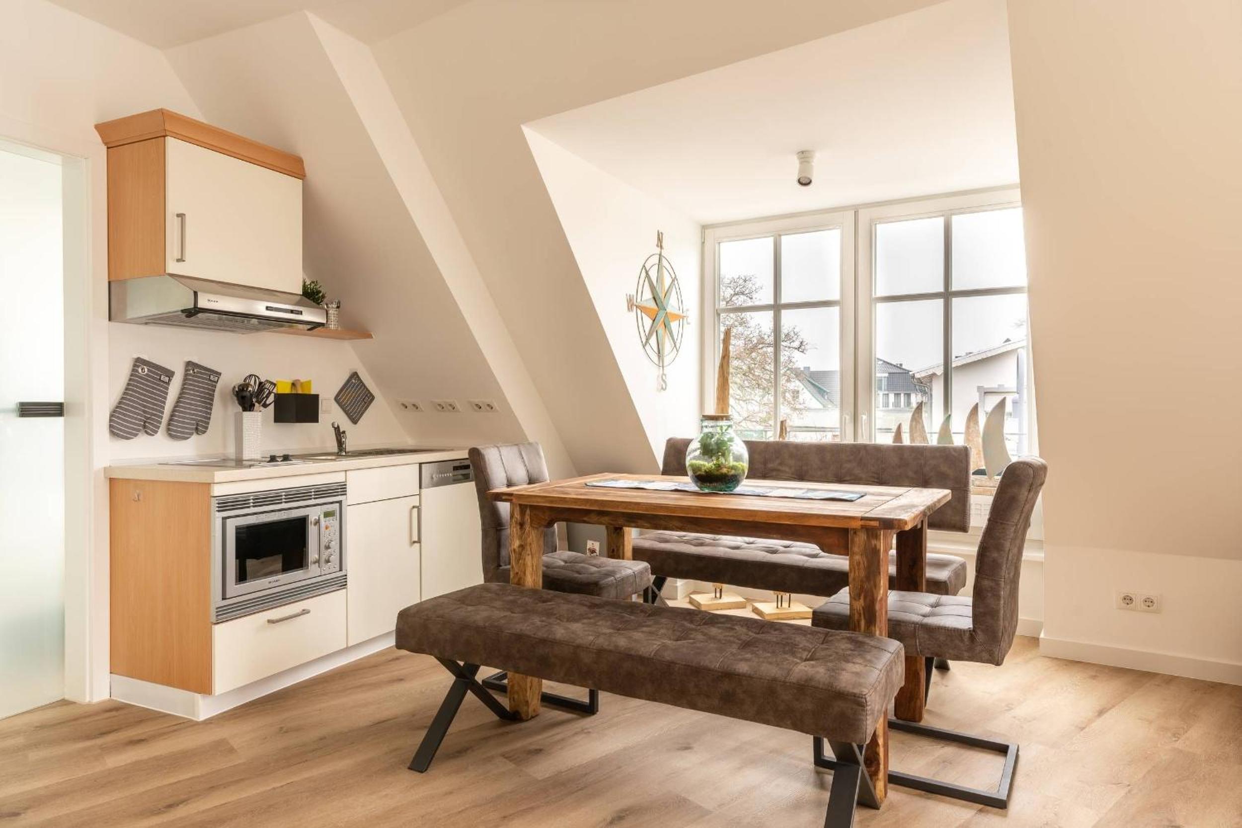 Villa Vogelsang Ferienwohnung 9 