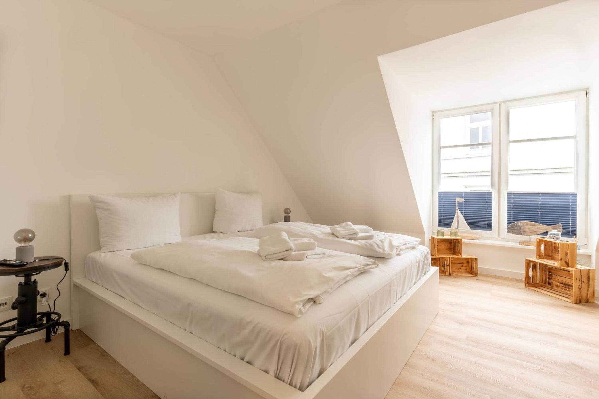 Villa Vogelsang Ferienwohnung 9 