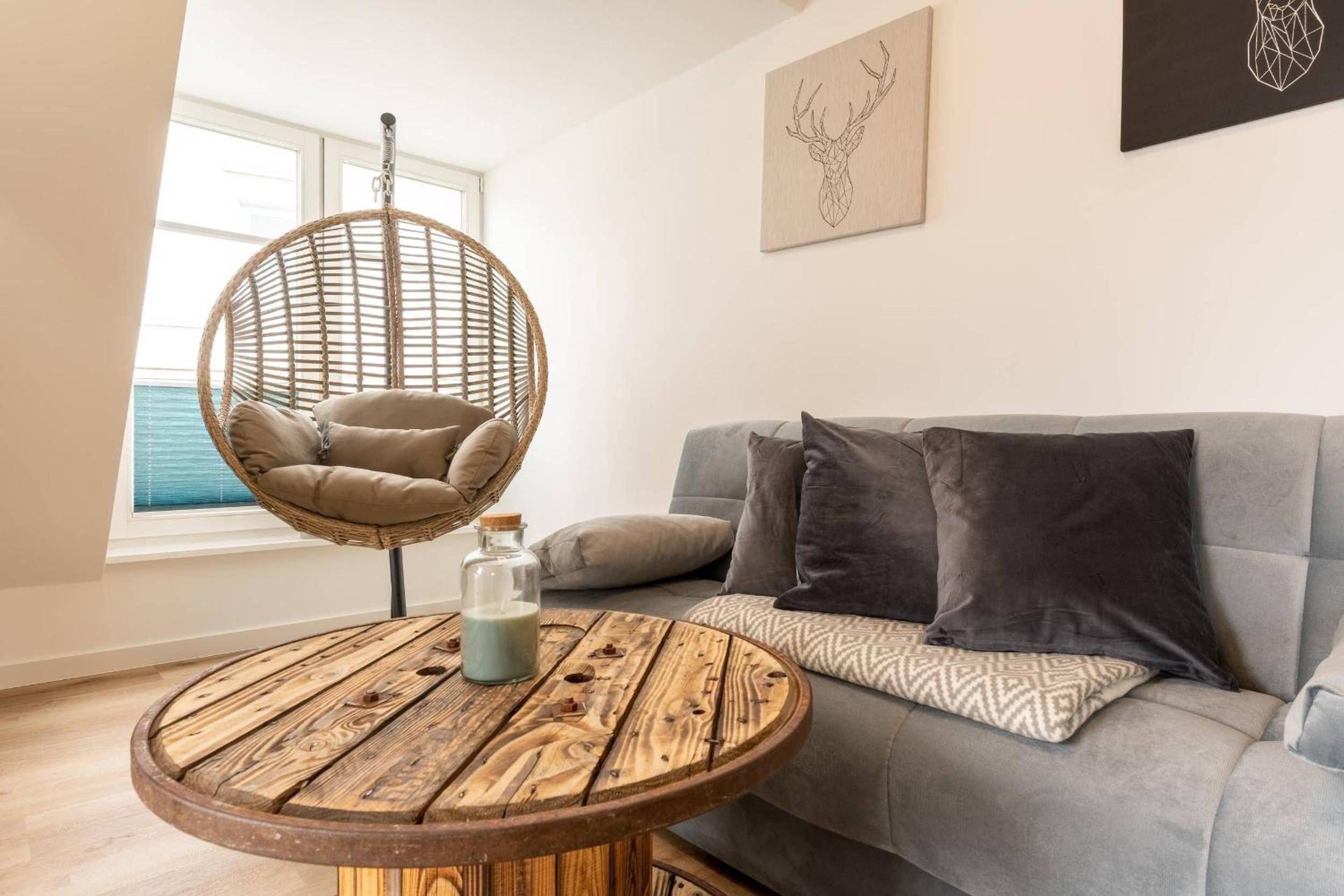 Villa Vogelsang Ferienwohnung 9 