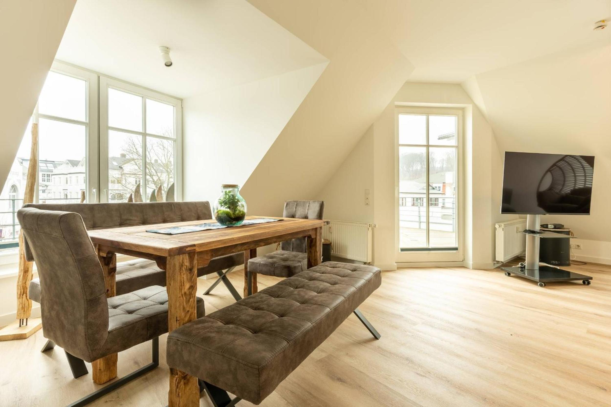 Villa Vogelsang Ferienwohnung 9 
