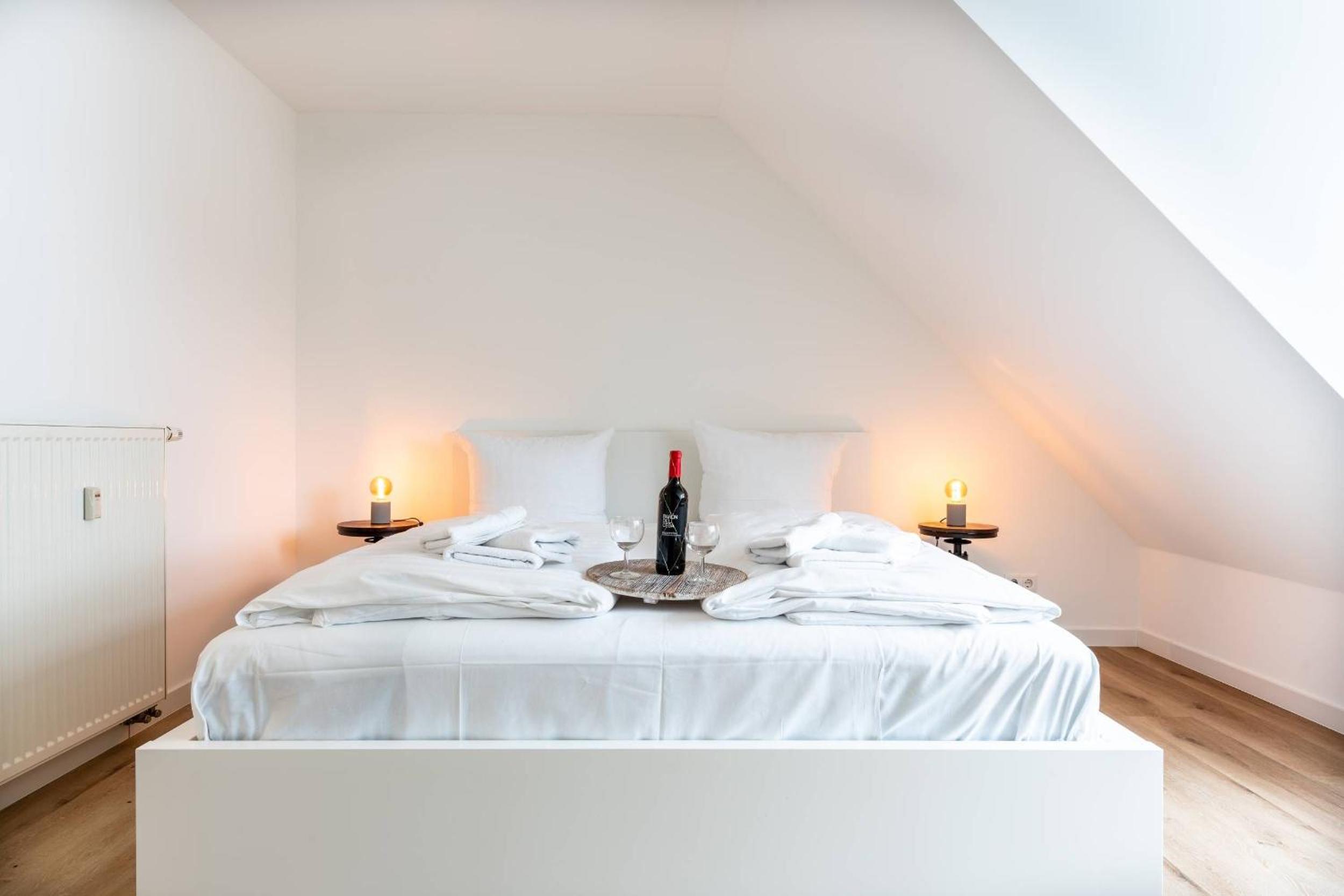 Villa Vogelsang Ferienwohnung 9 