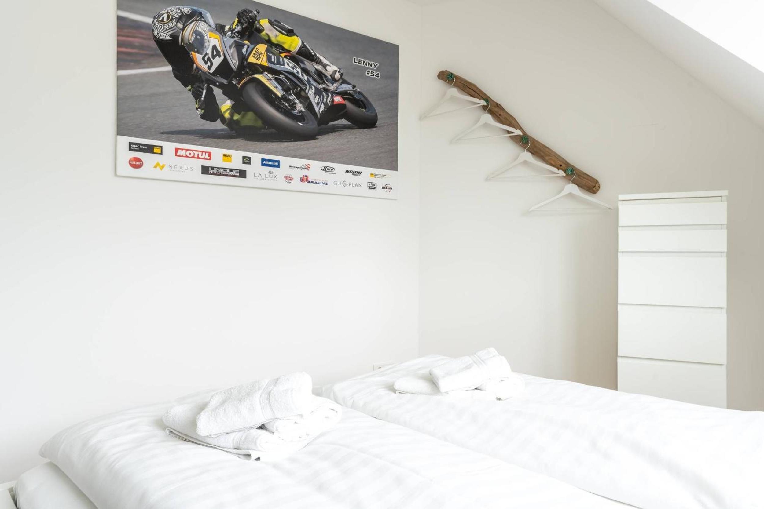 Villa Vogelsang Ferienwohnung 9 