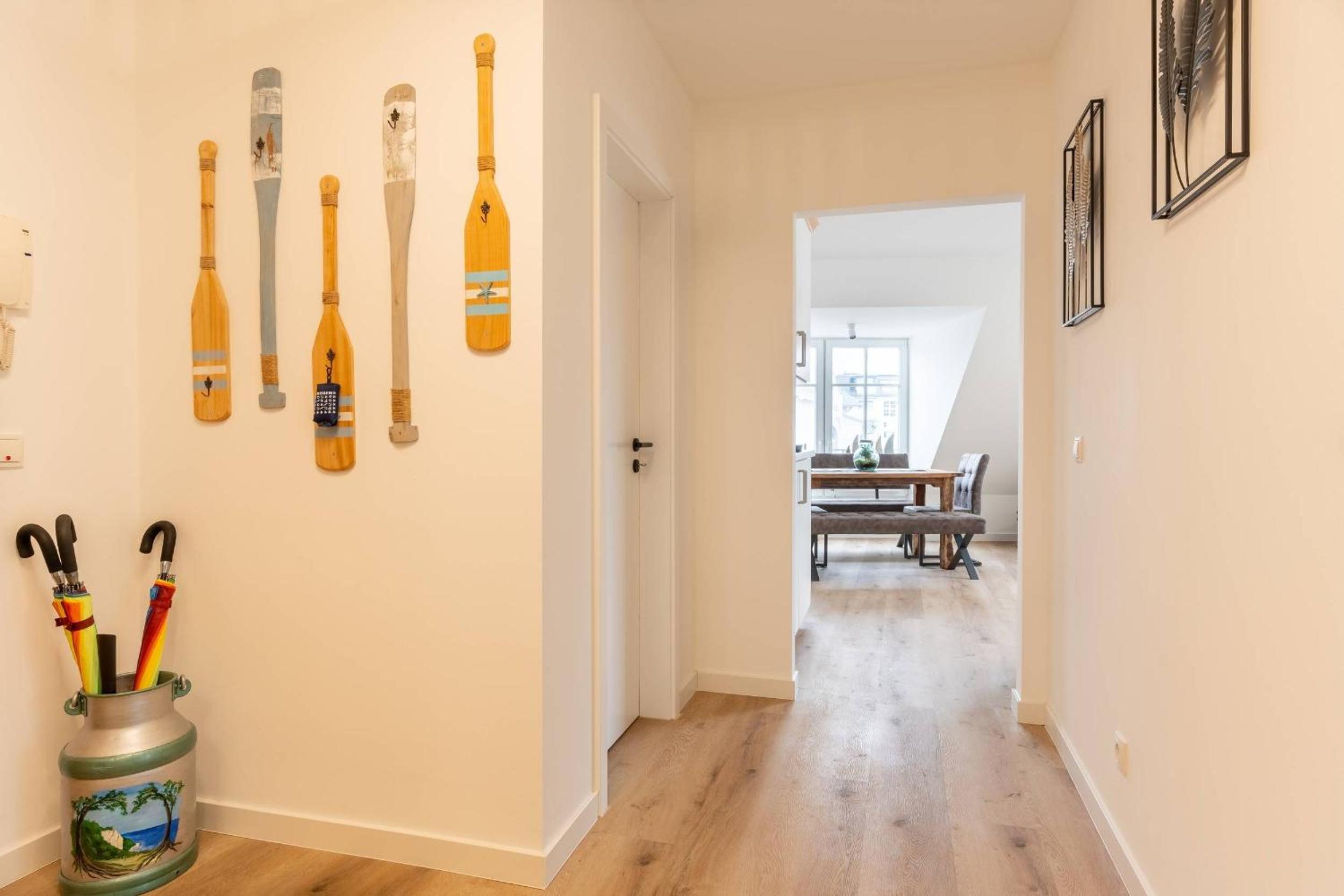Villa Vogelsang Ferienwohnung 9 