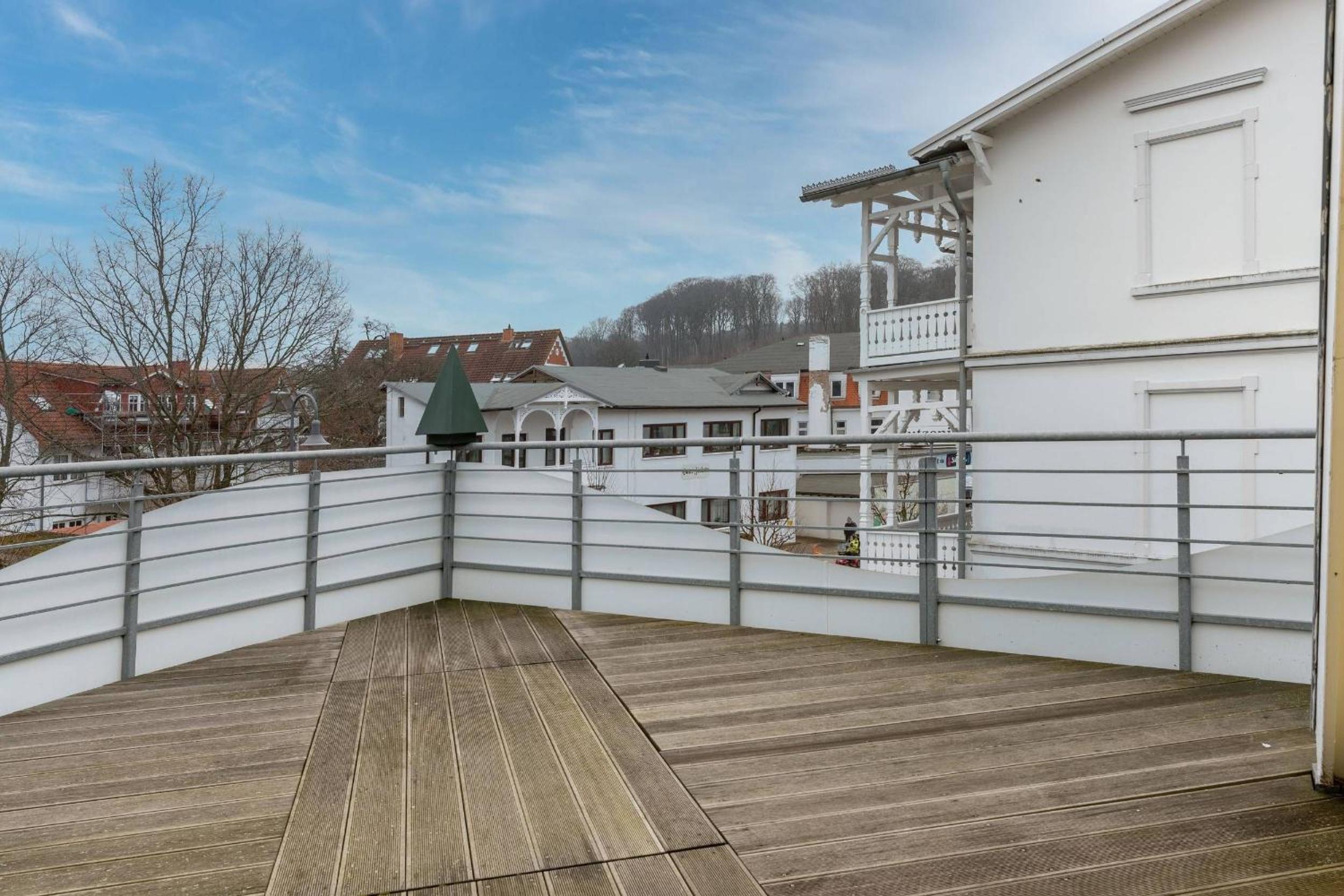 Villa Vogelsang Ferienwohnung 9 