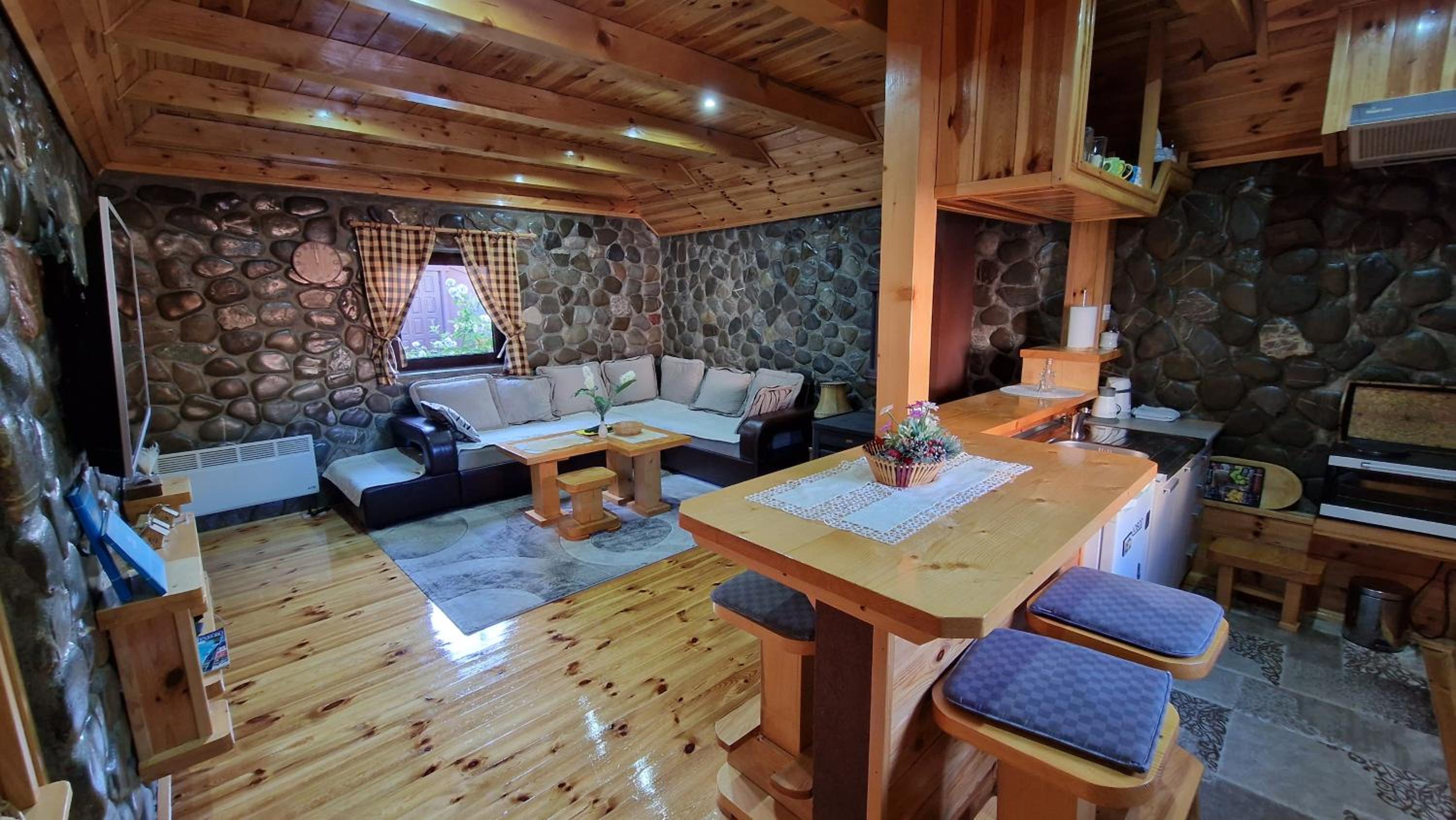 Stone Lodge 1 view 2