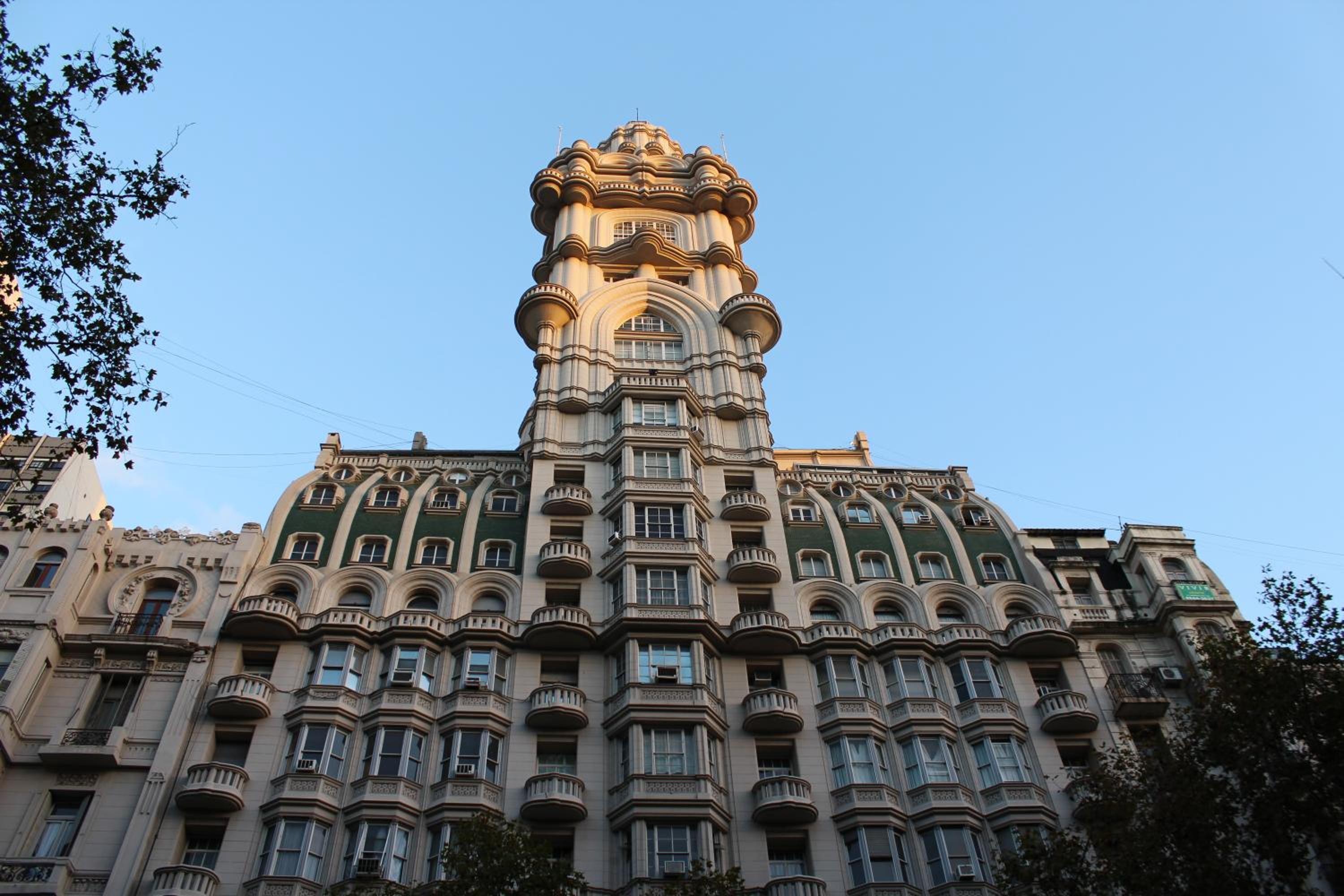 building