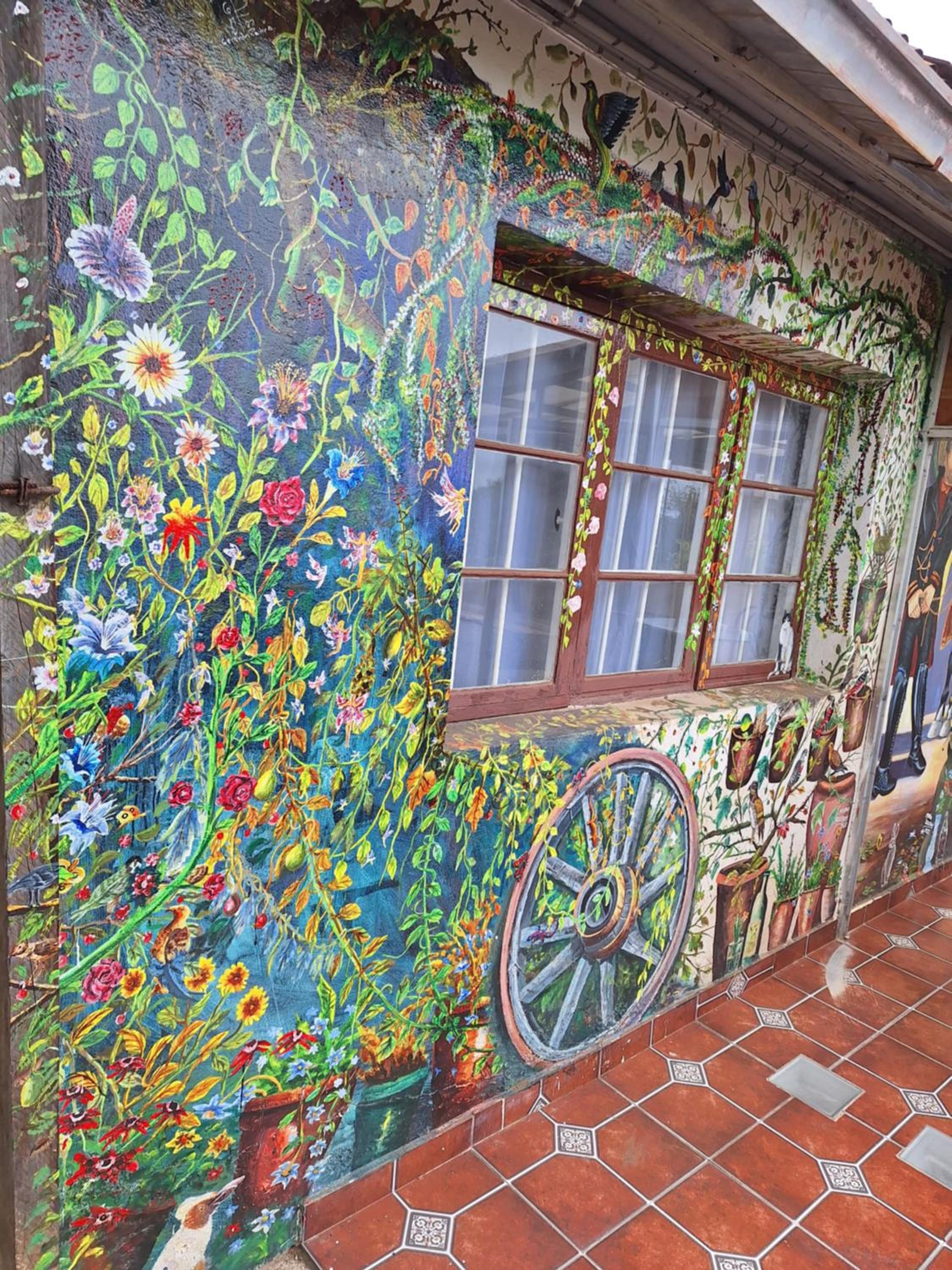 Casa Avenida Alemania