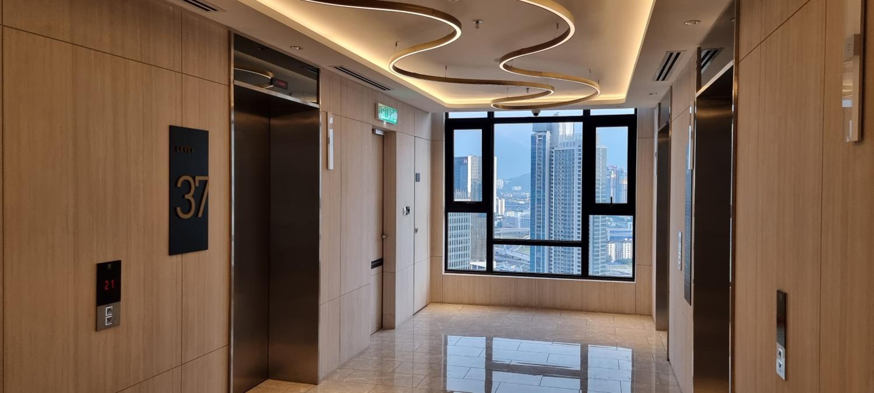 Axon Kuala Lumpur by PremierHome