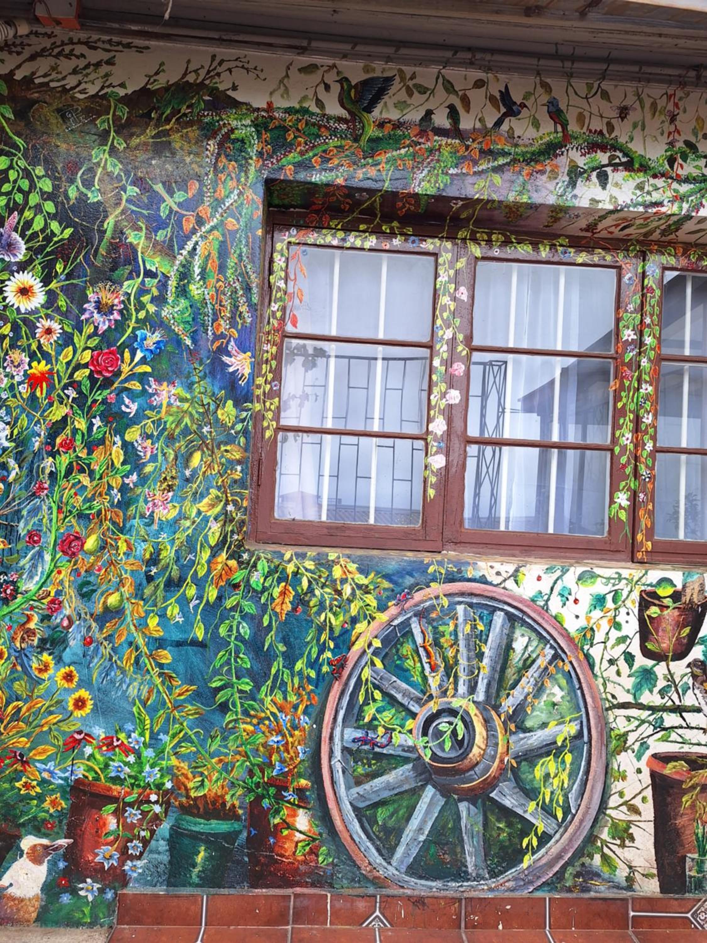 Casa Avenida Alemania