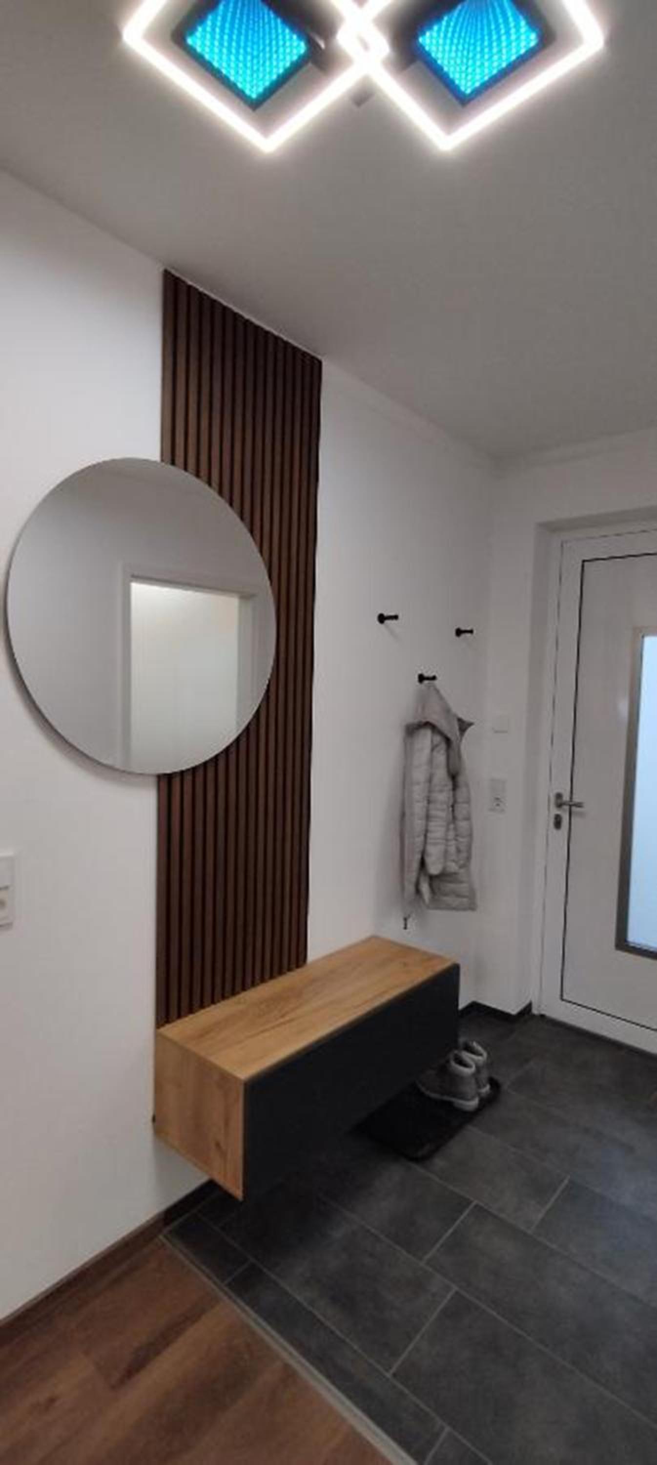 Ferienwohnung Emma mit Balkon