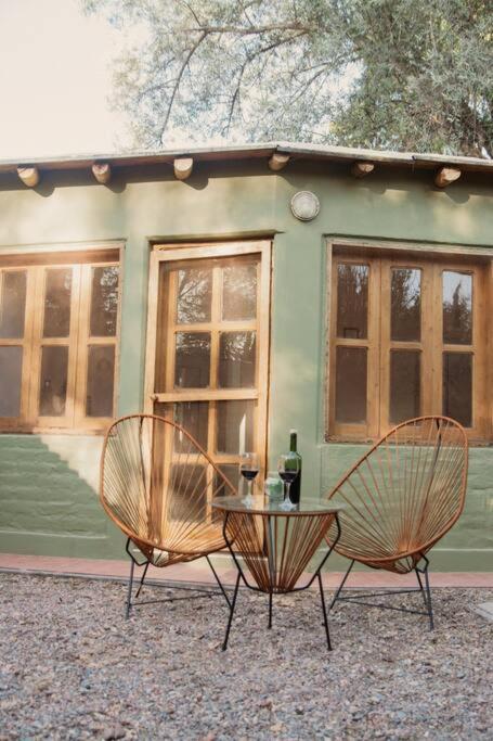 La Casita del Bosque