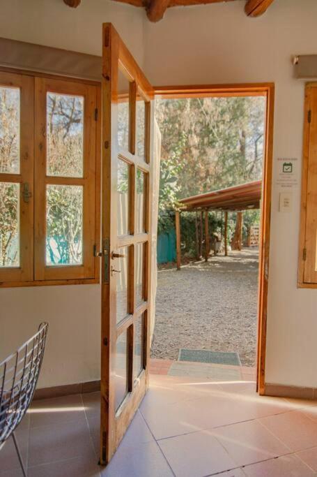 La Casita del Bosque