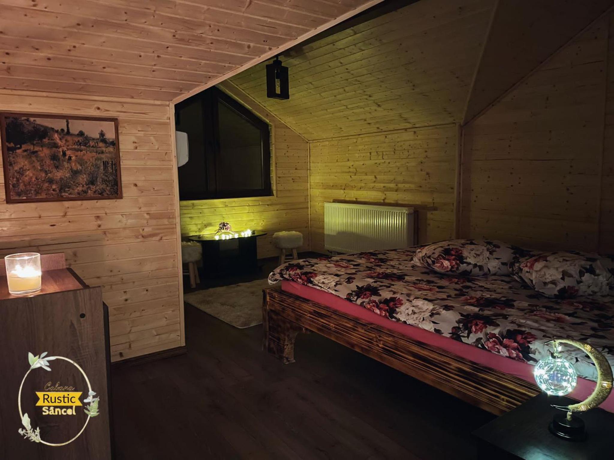 Cabana Rustic Sancel