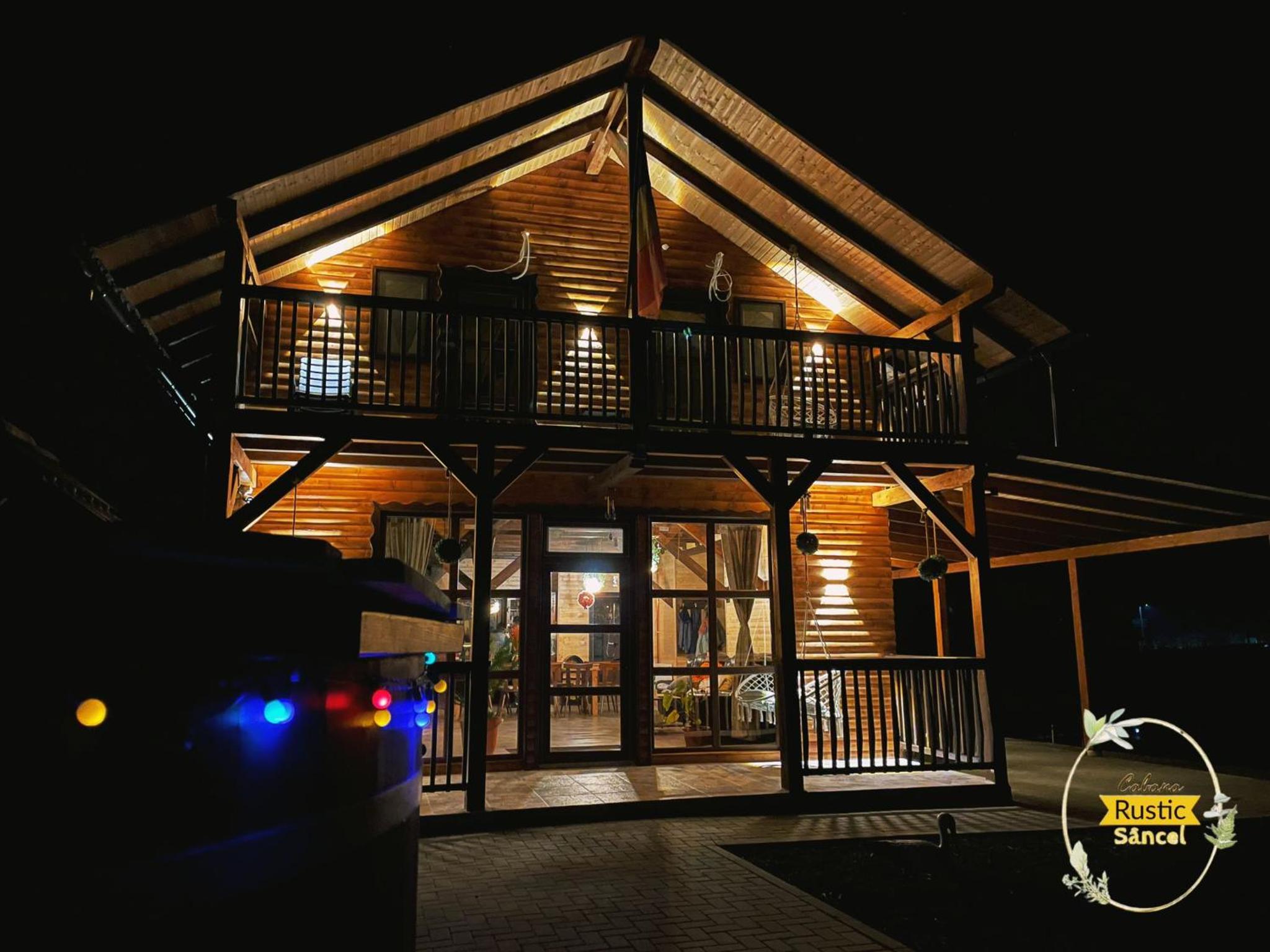 Cabana Rustic Sancel