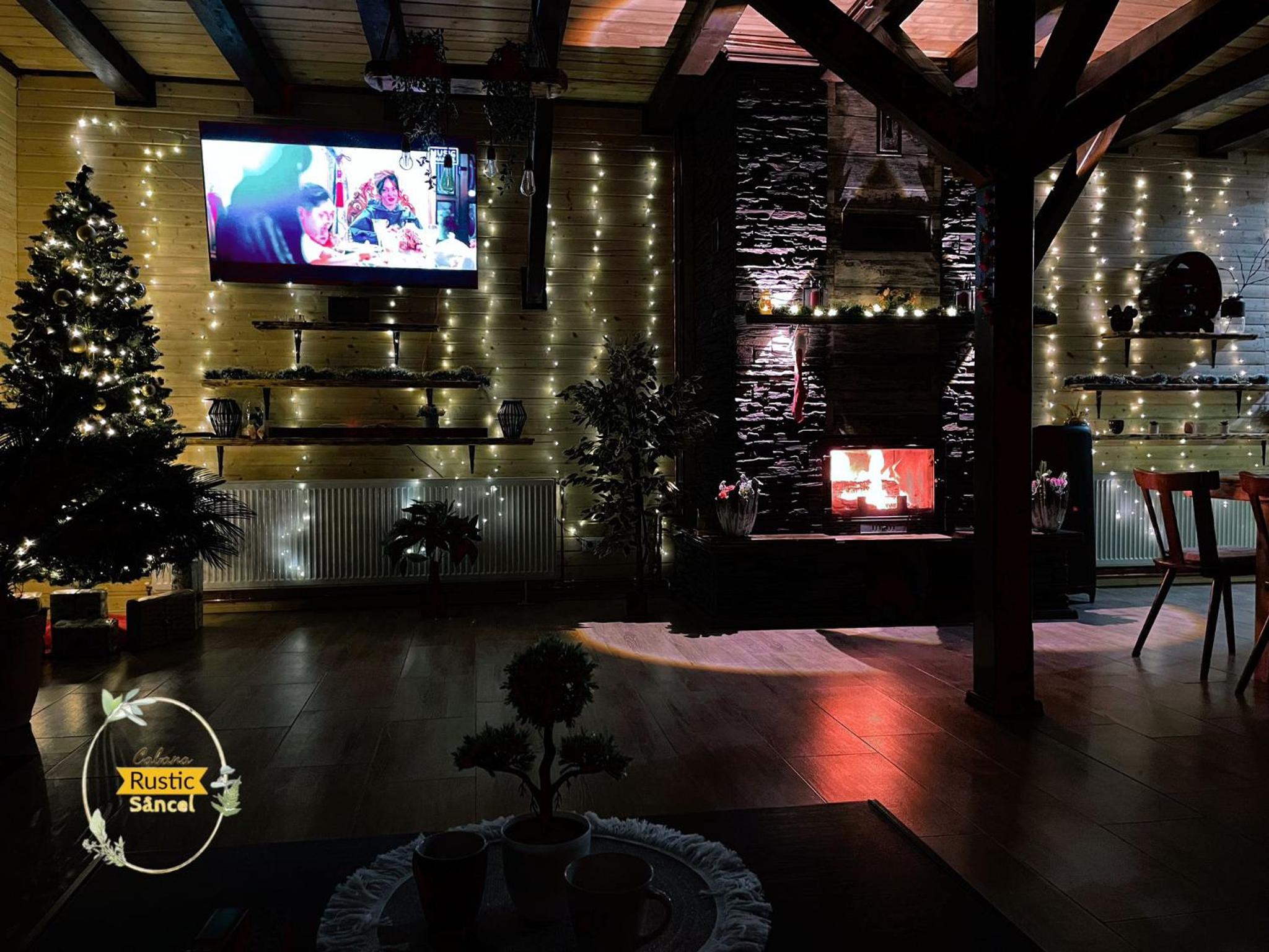 Cabana Rustic Sancel