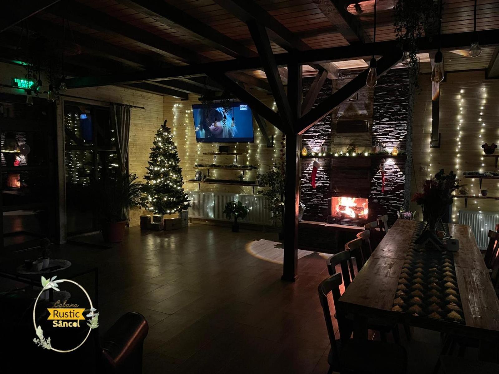 Cabana Rustic Sancel