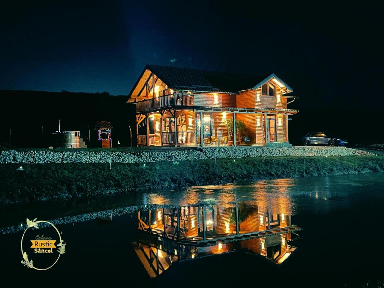 Cabana Rustic Sancel