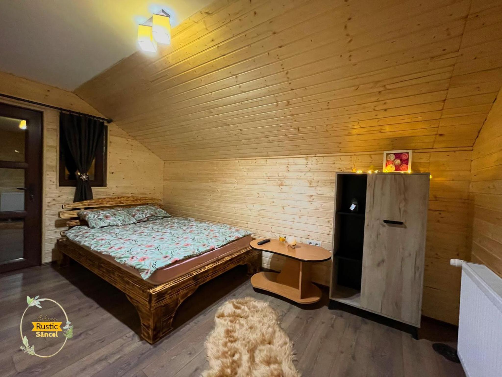 Cabana Rustic Sancel