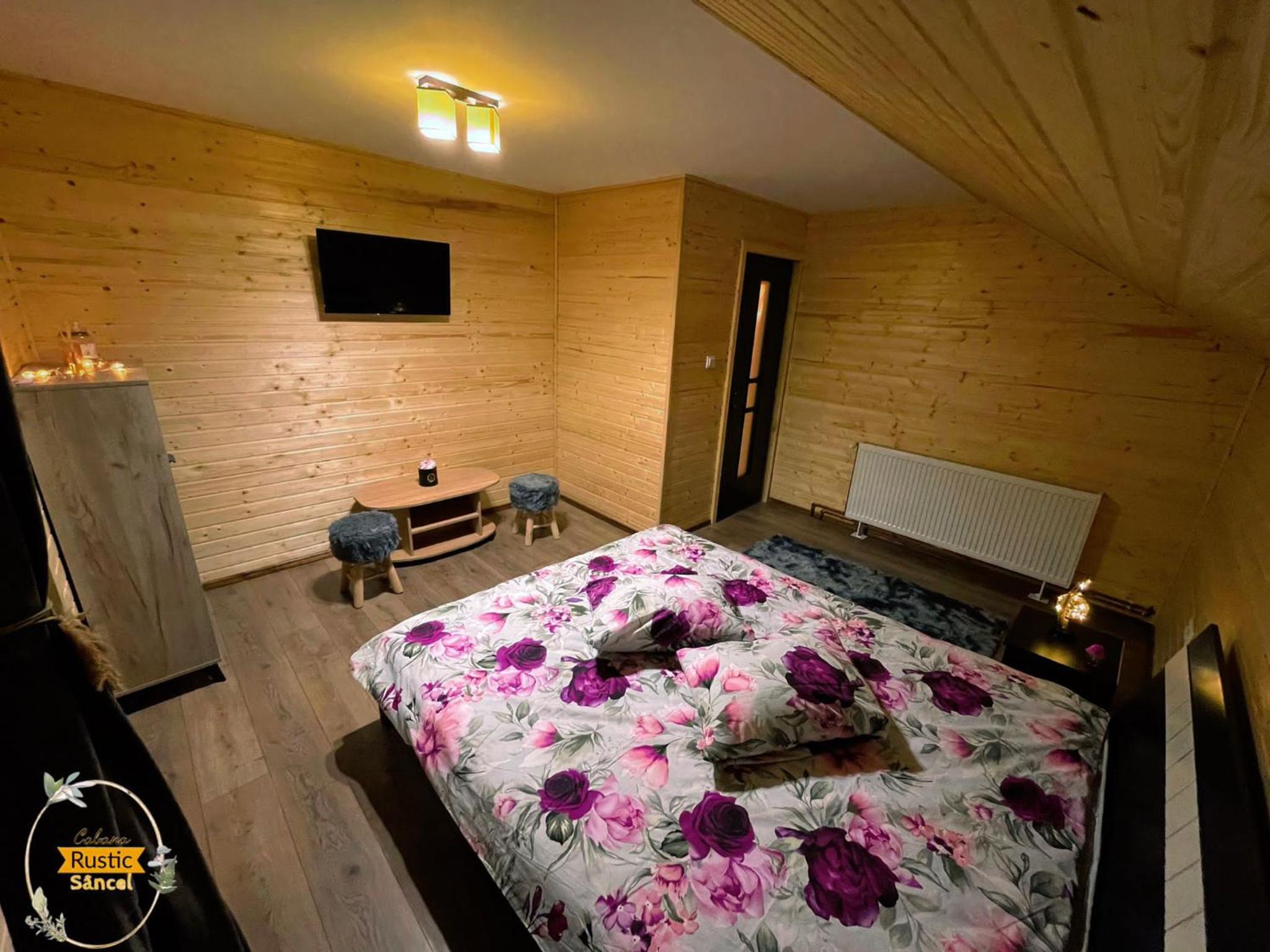 Cabana Rustic Sancel