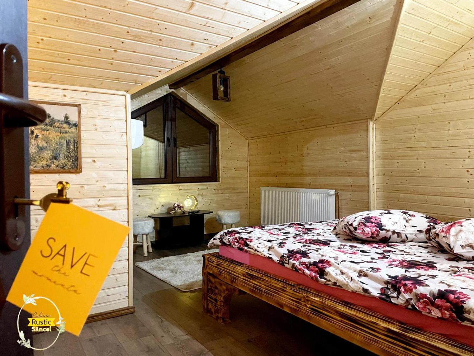 Cabana Rustic Sancel