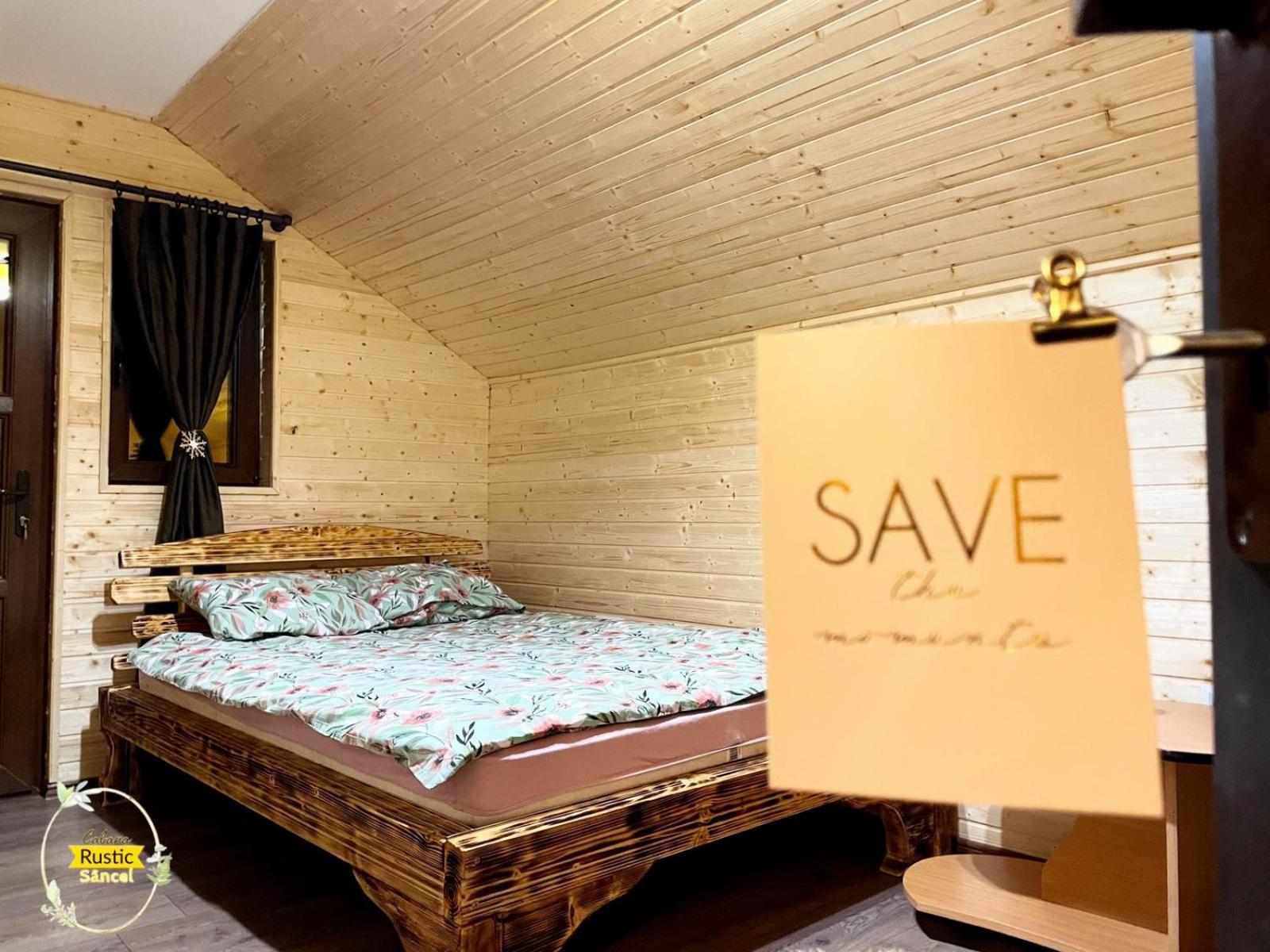 Cabana Rustic Sancel