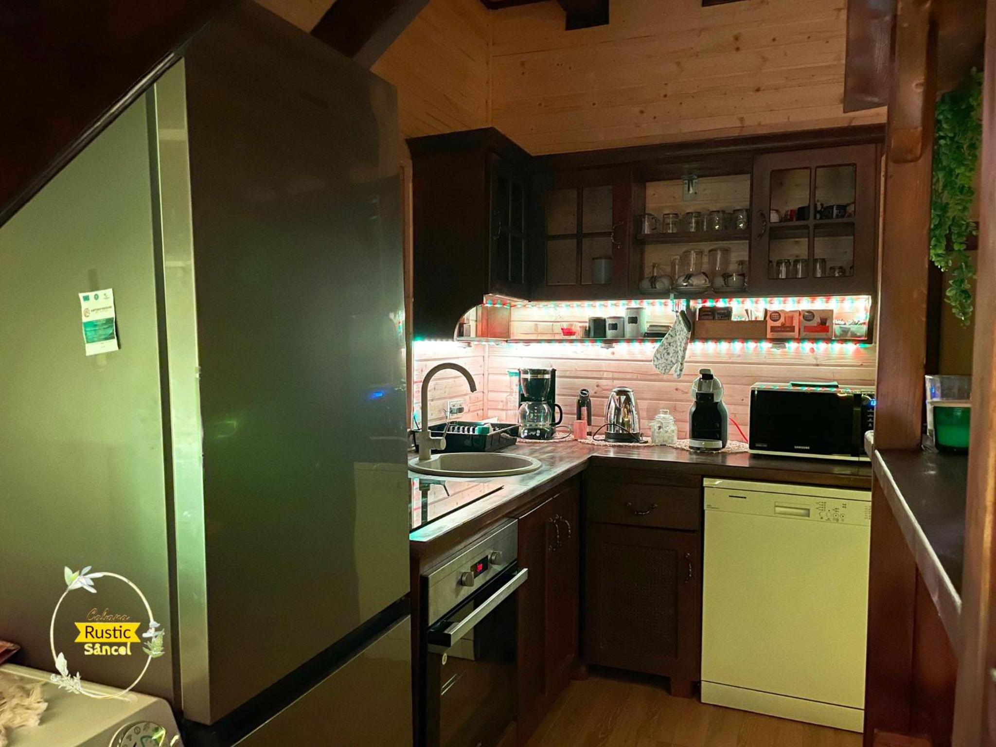 Cabana Rustic Sancel