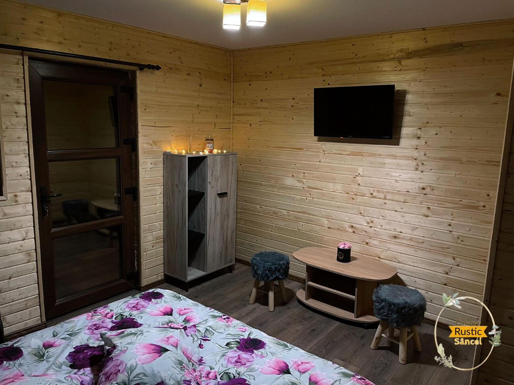 Cabana Rustic Sancel