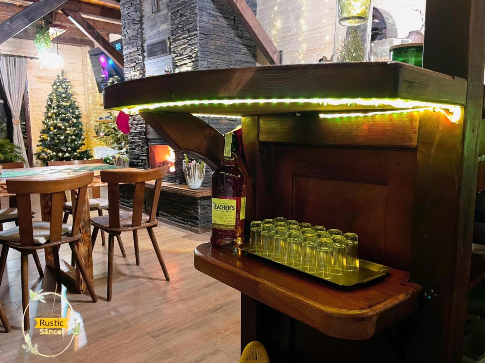 Cabana Rustic Sancel