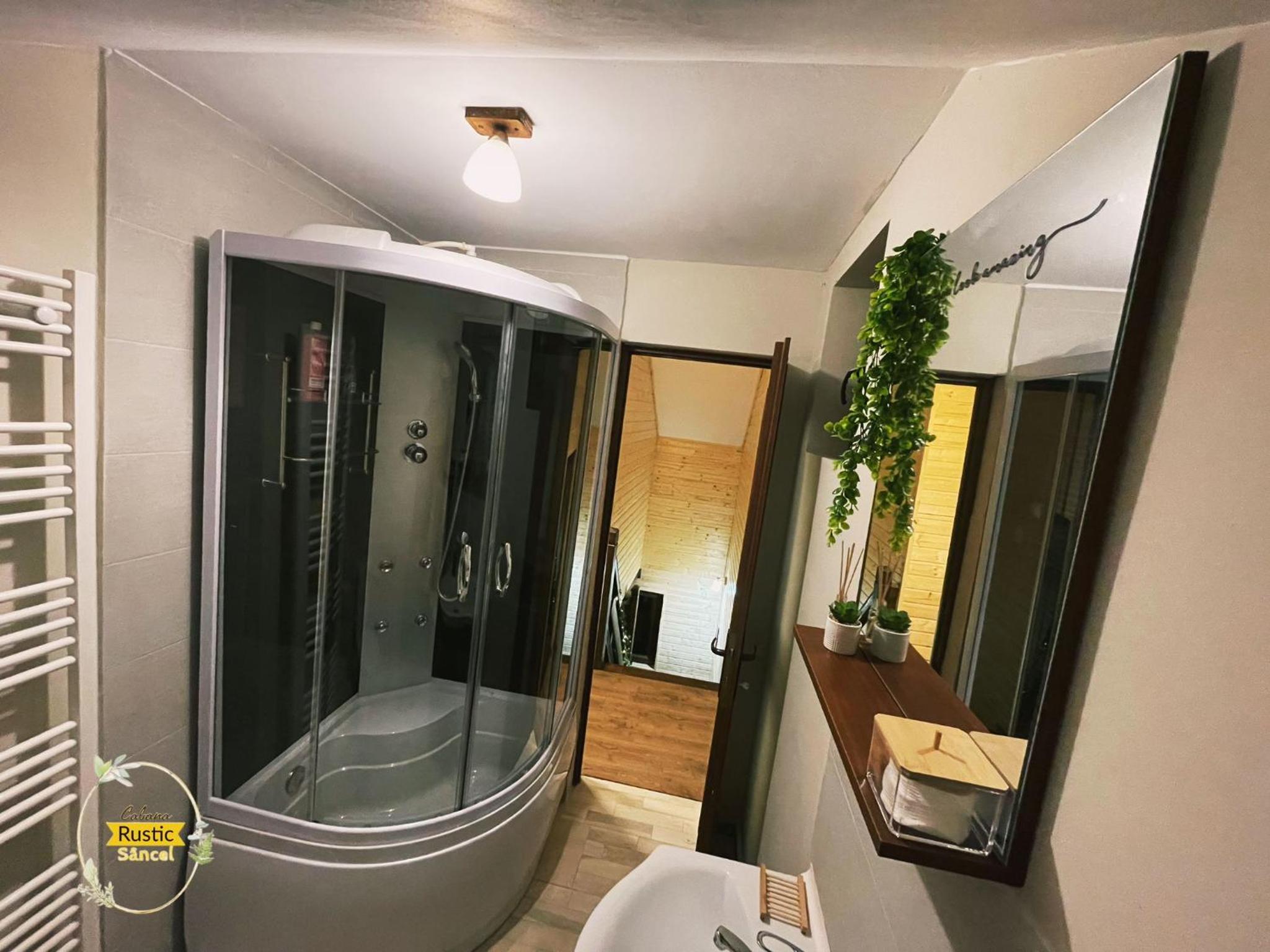 Cabana Rustic Sancel