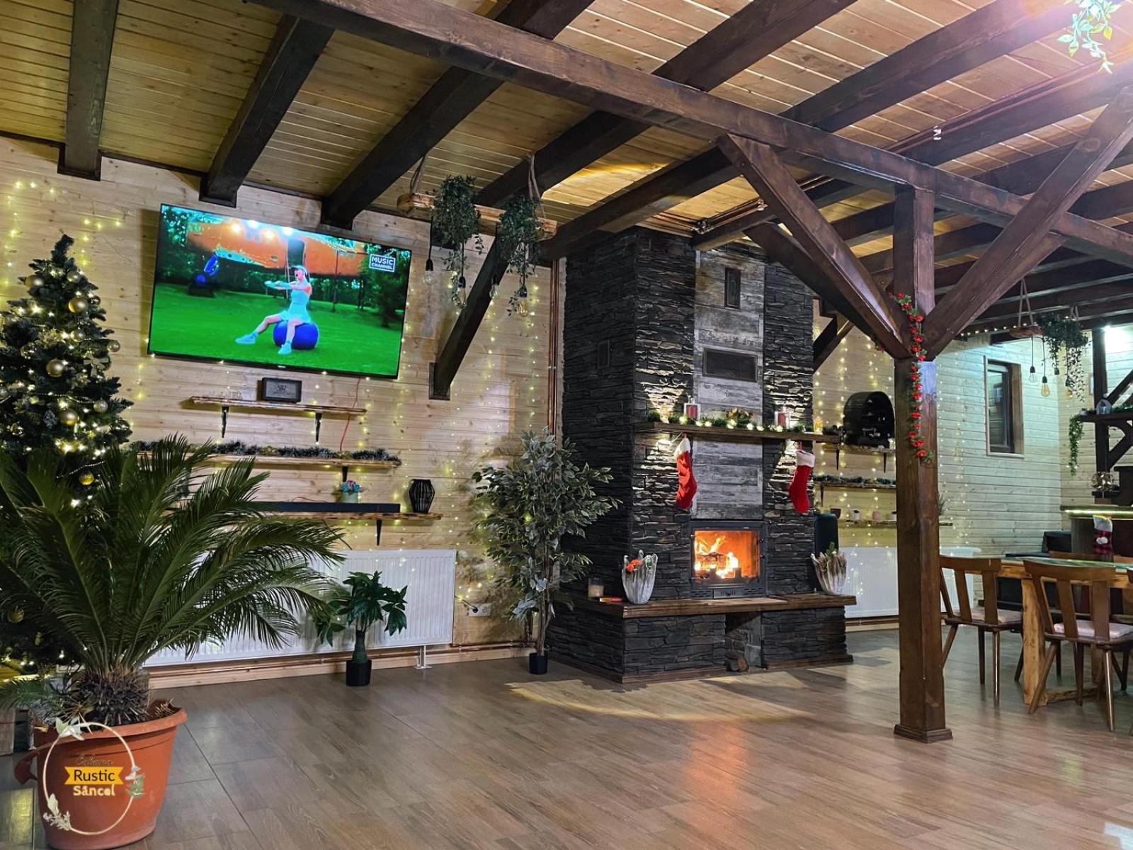 Cabana Rustic Sancel