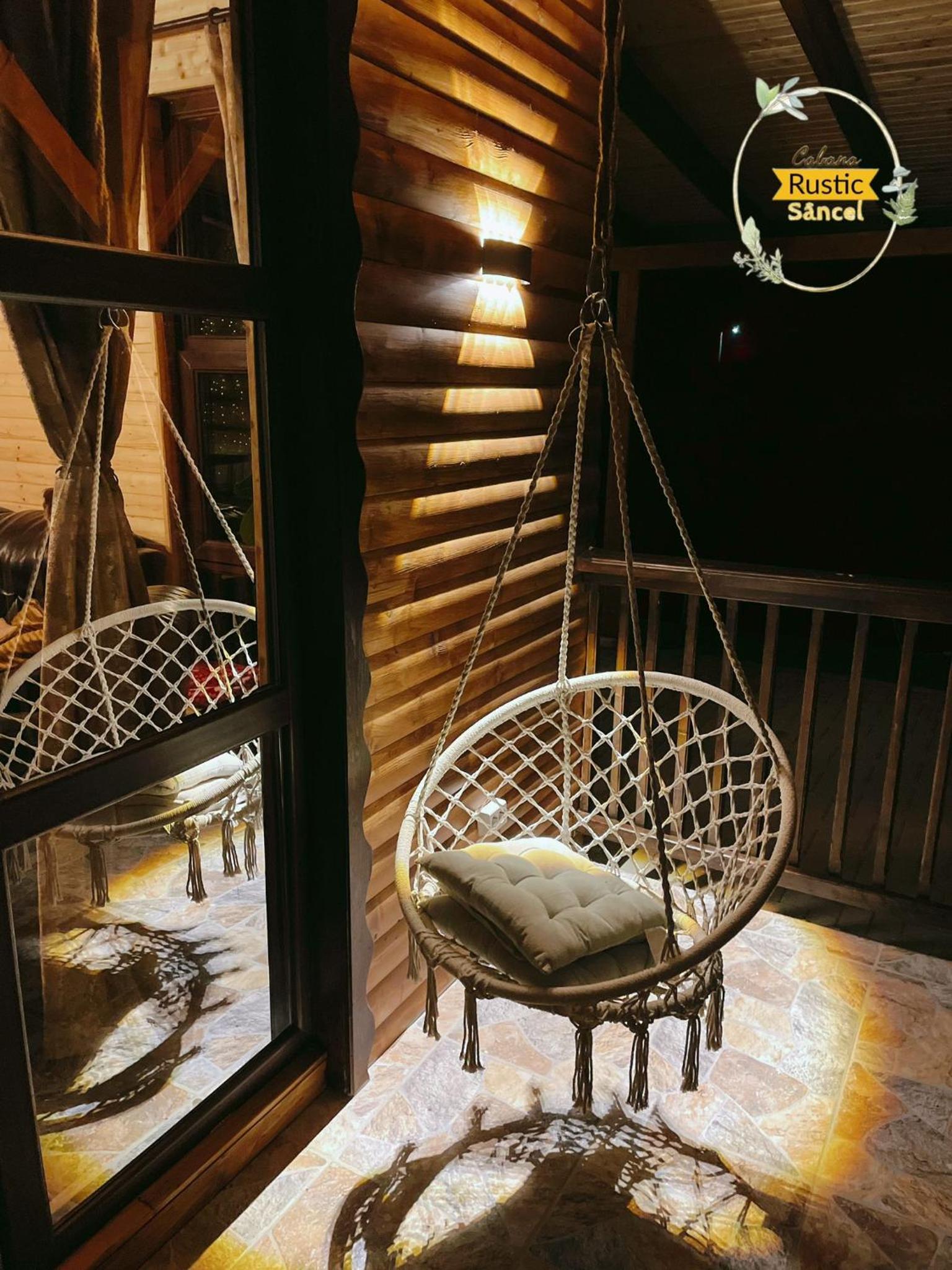 Cabana Rustic Sancel