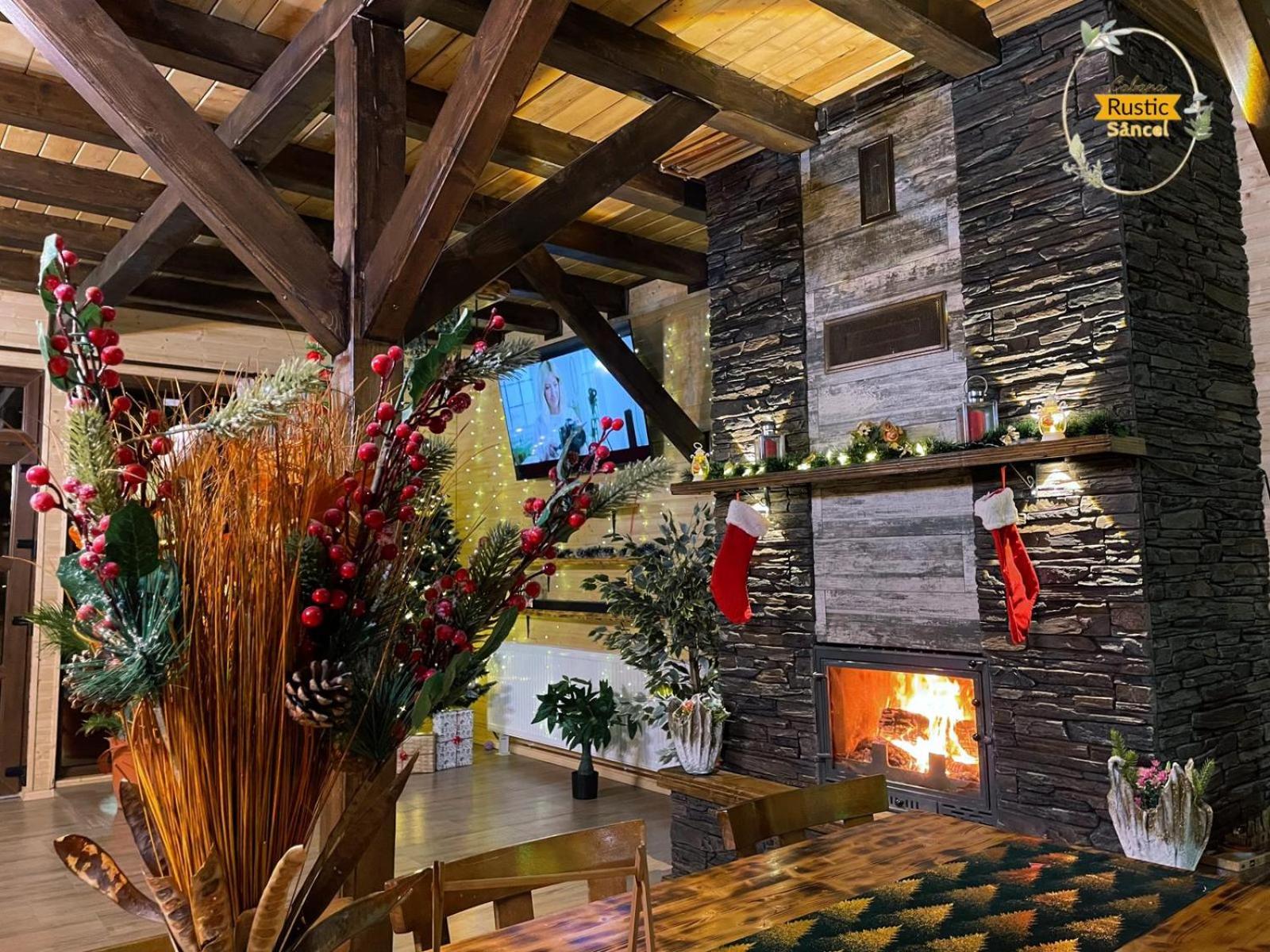 Cabana Rustic Sancel