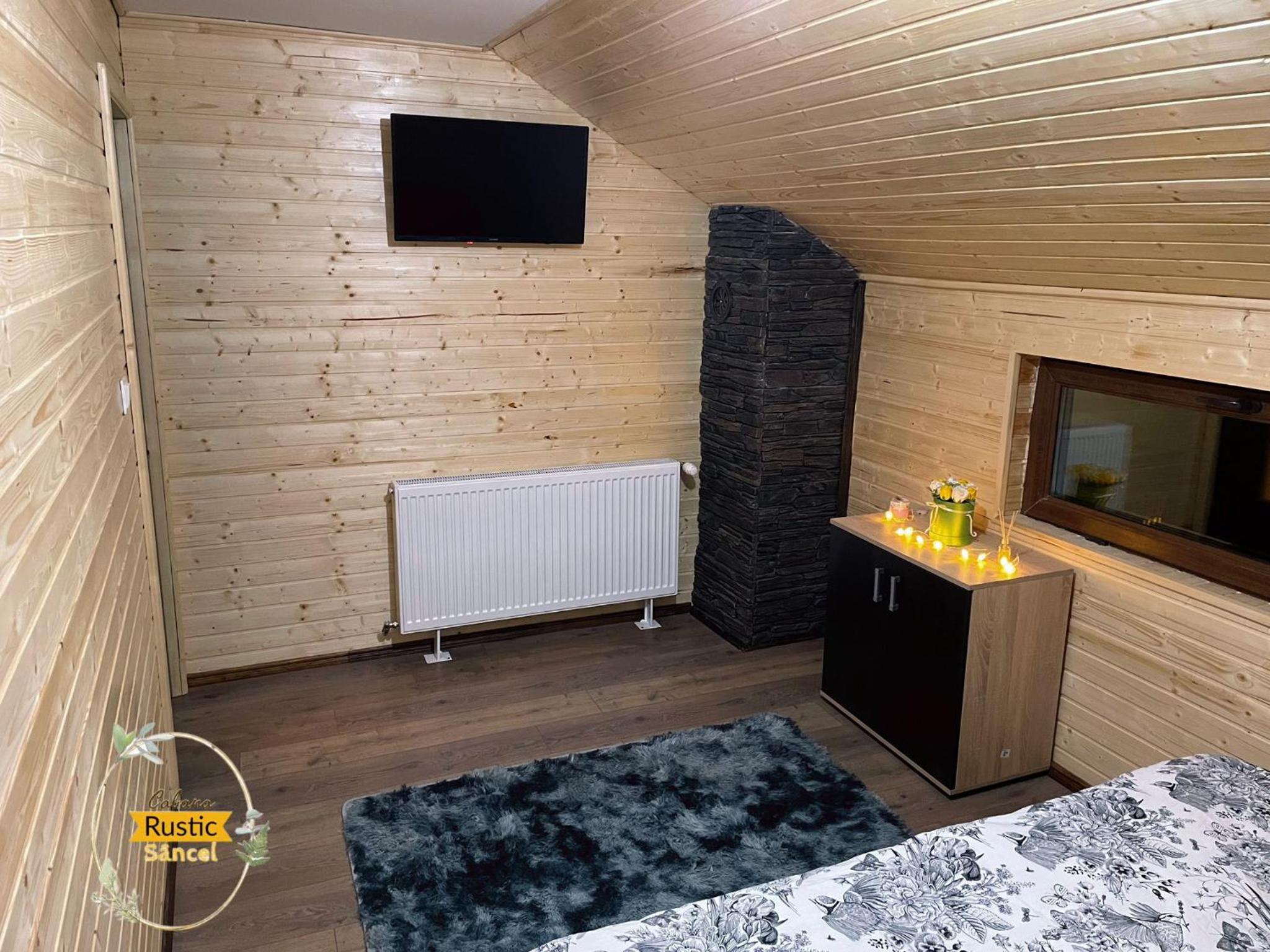 Cabana Rustic Sancel