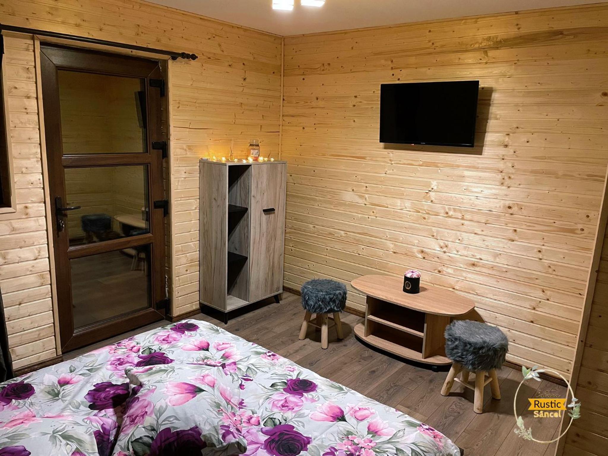 Cabana Rustic Sancel