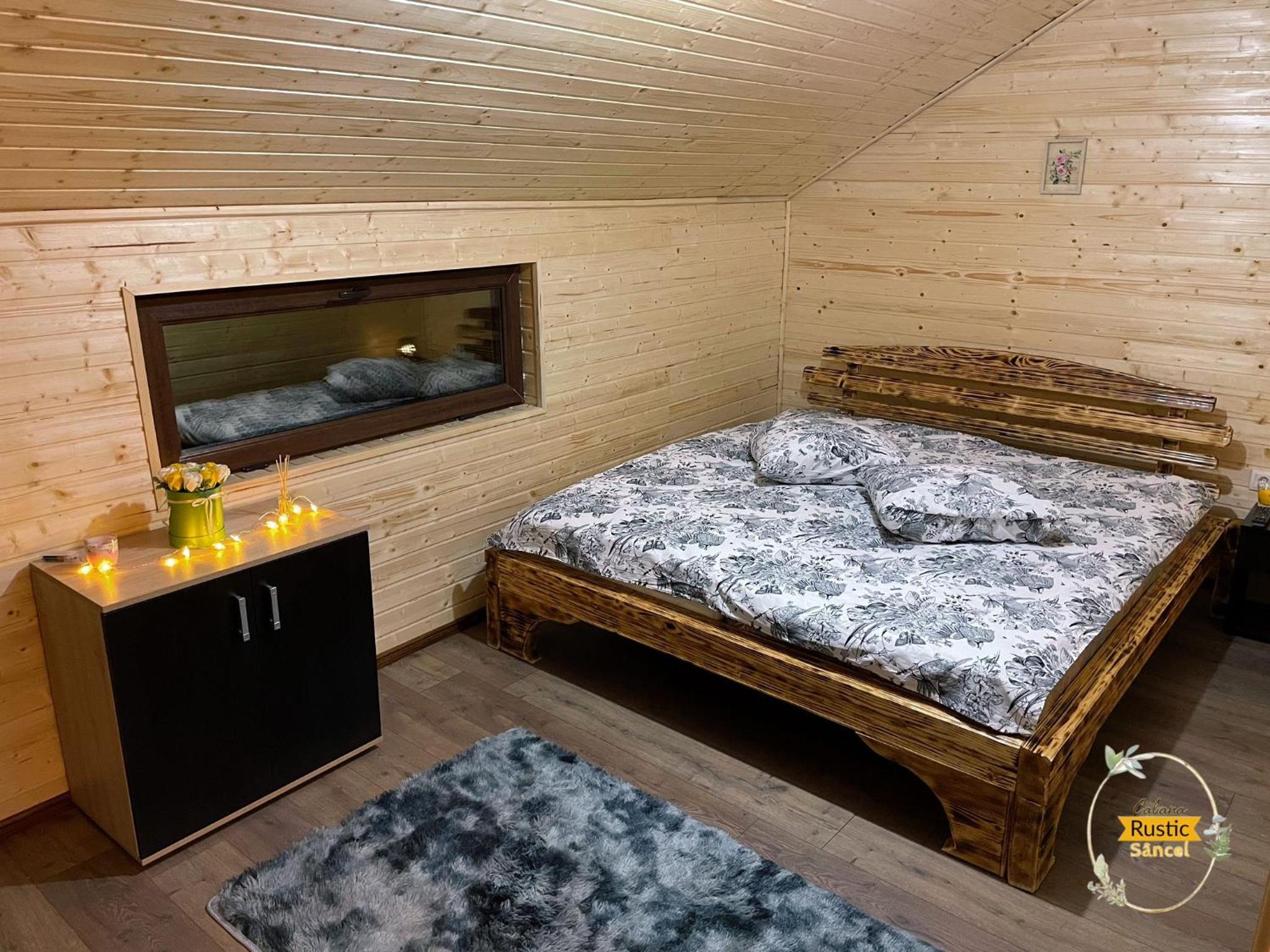 Cabana Rustic Sancel