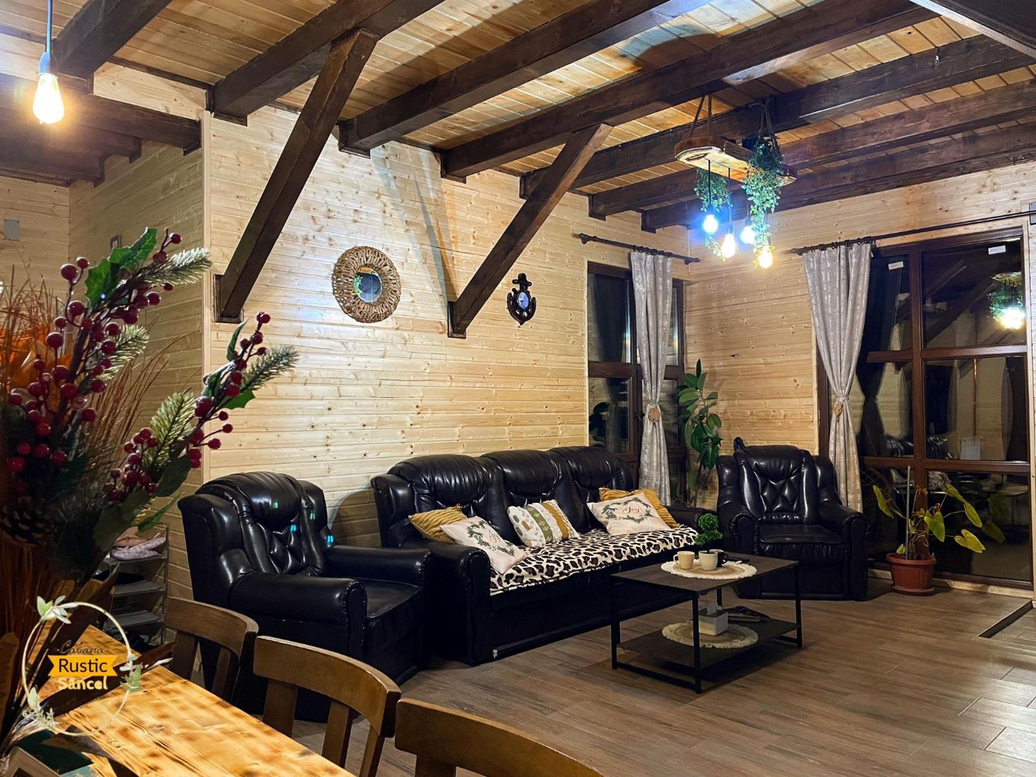 Cabana Rustic Sancel