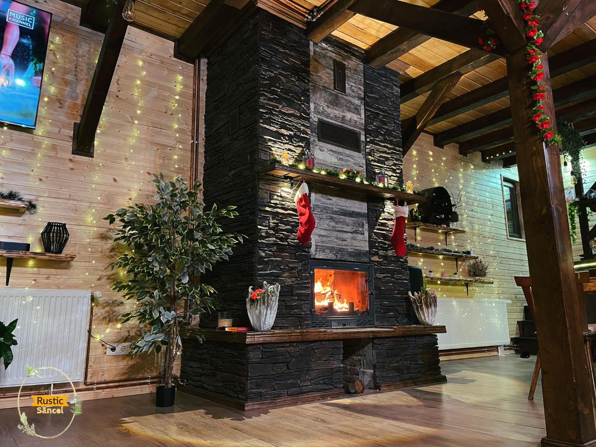 Cabana Rustic Sancel