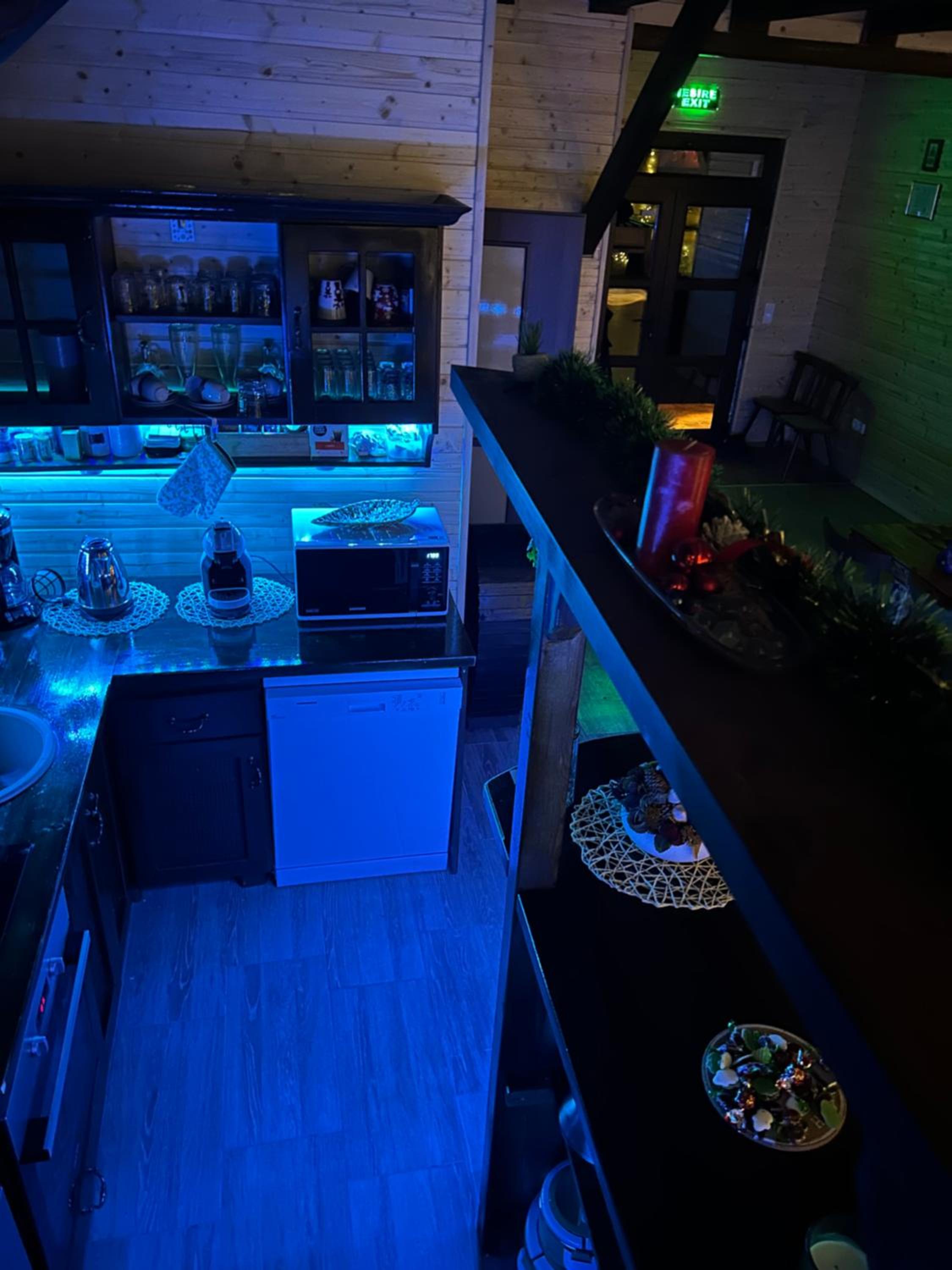Cabana Rustic Sancel