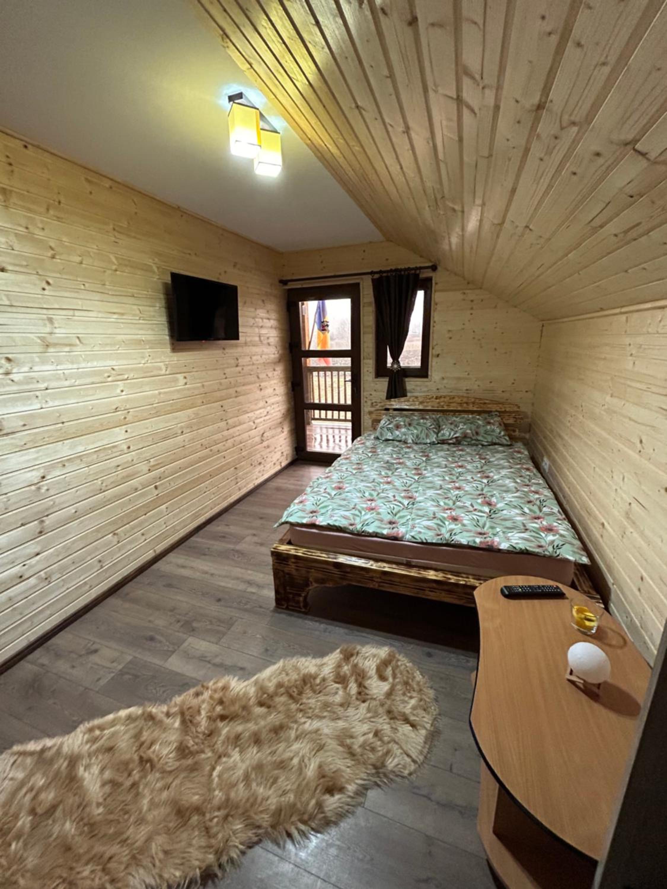 Cabana Rustic Sancel