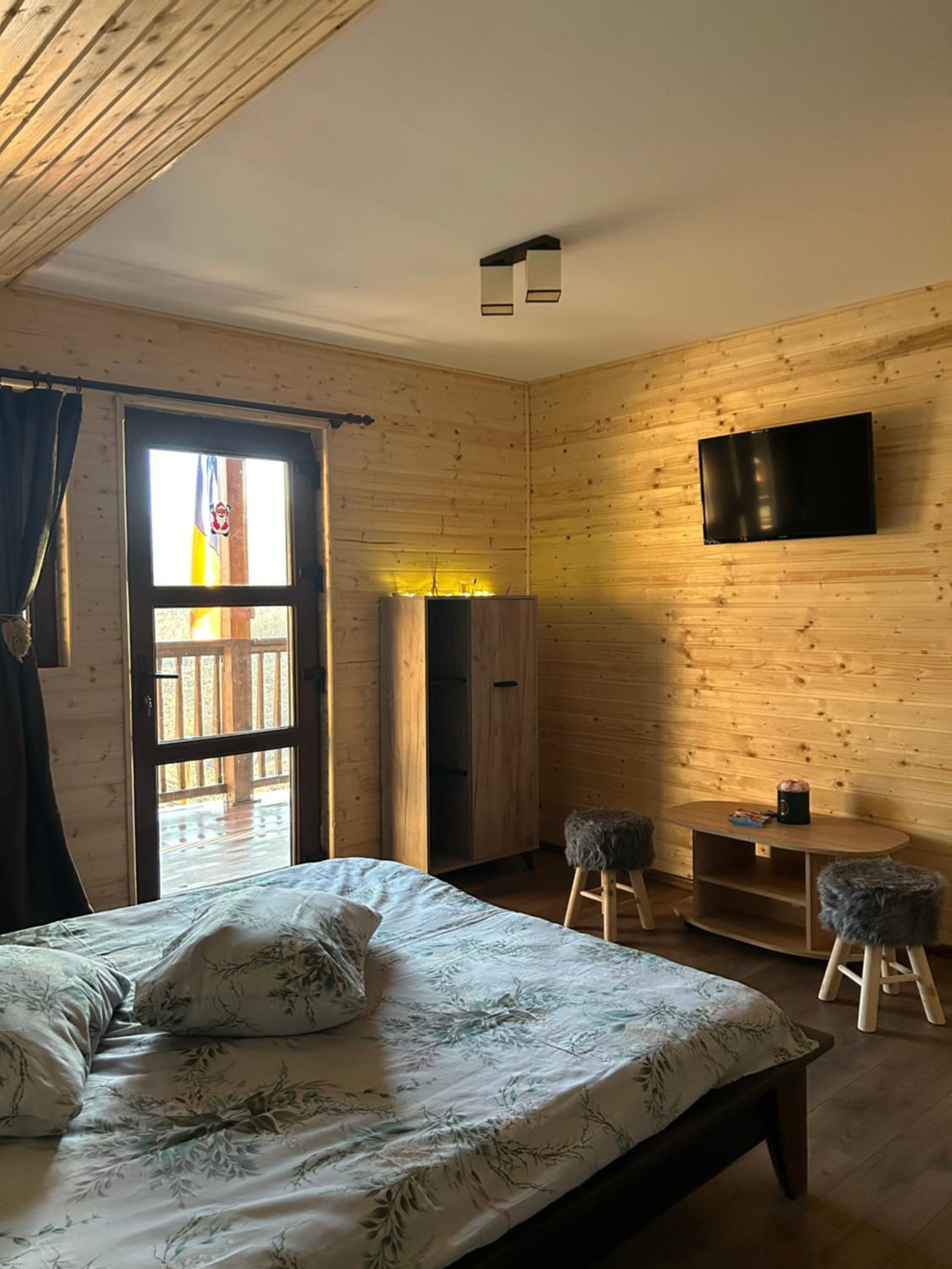 Cabana Rustic Sancel