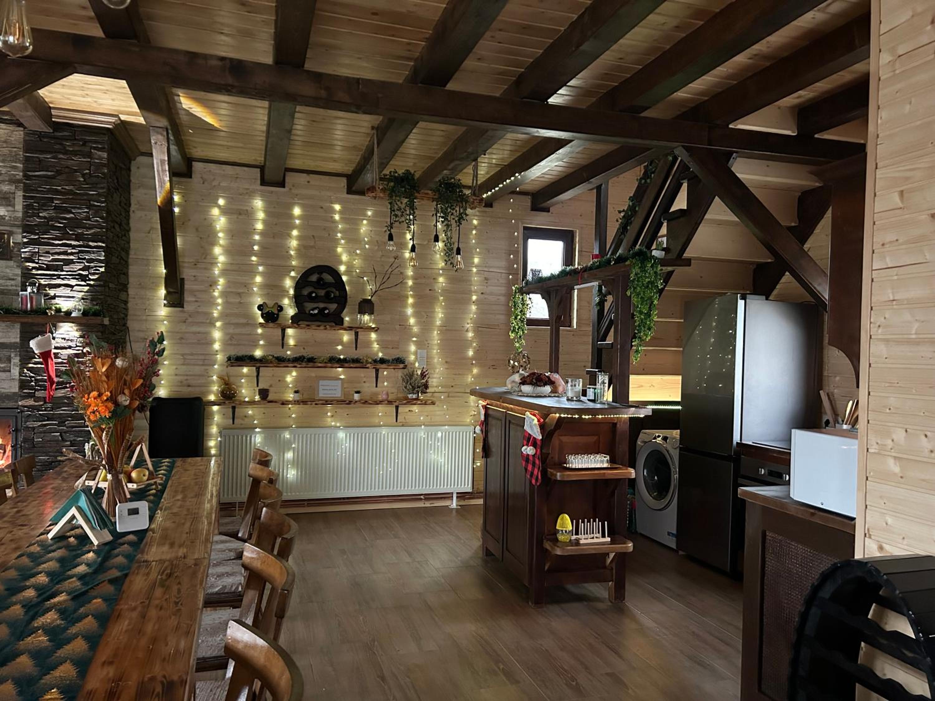 Cabana Rustic Sancel