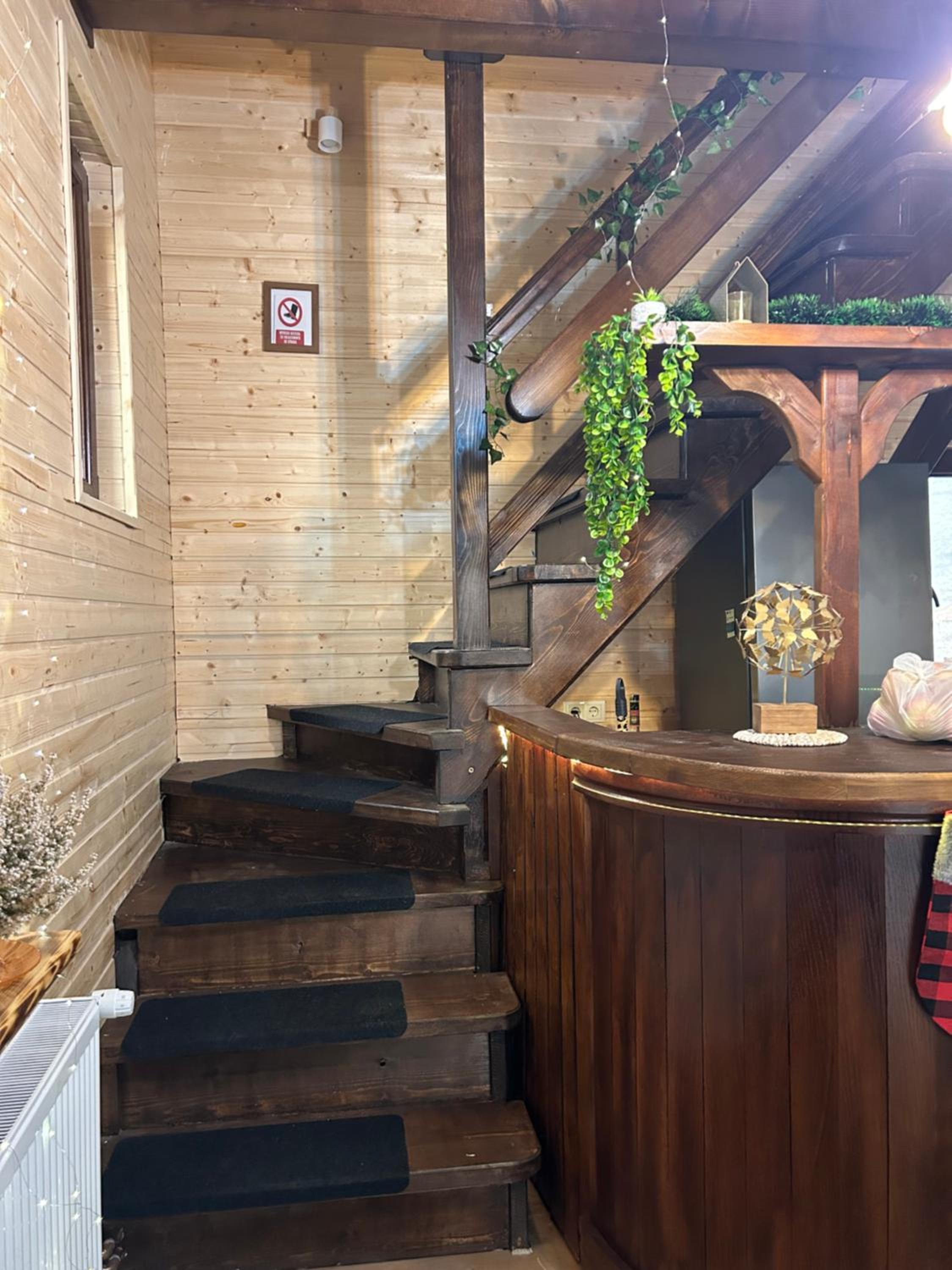 Cabana Rustic Sancel