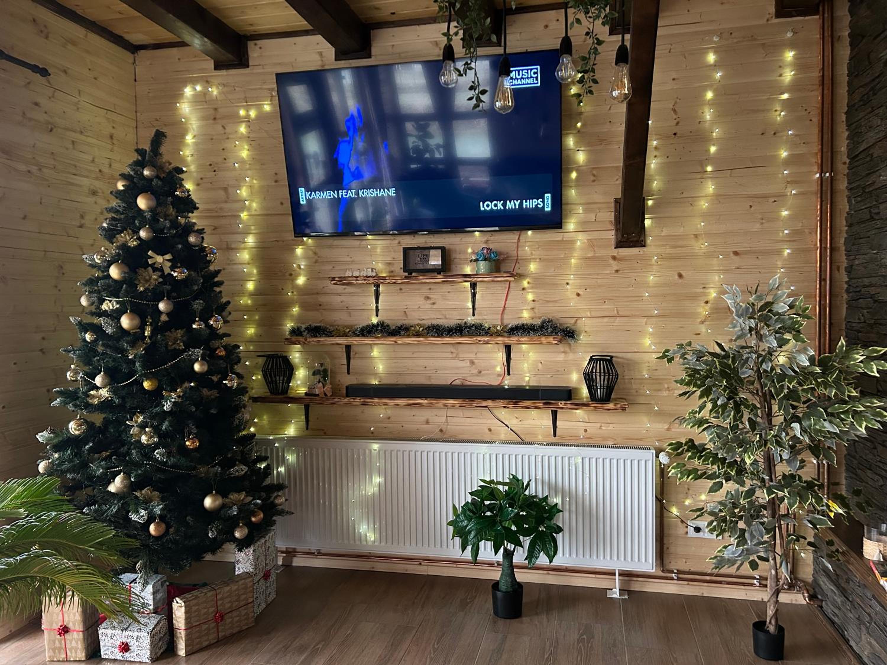 Cabana Rustic Sancel